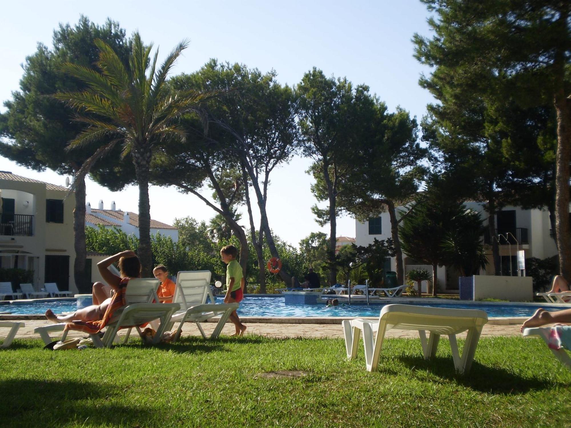 Apartamento Brisas I&ii Cala'N Bosch (Menorca)