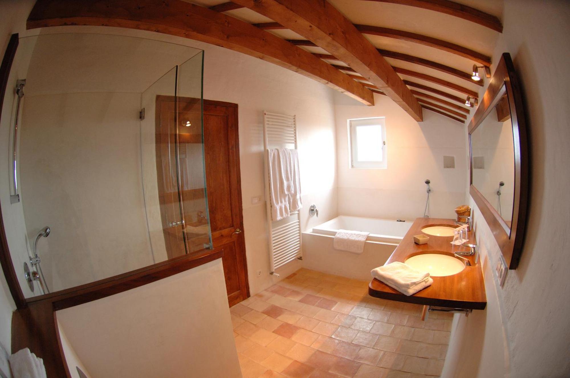 Alcaufar Vell Rural & Restaurant Sant Lluis