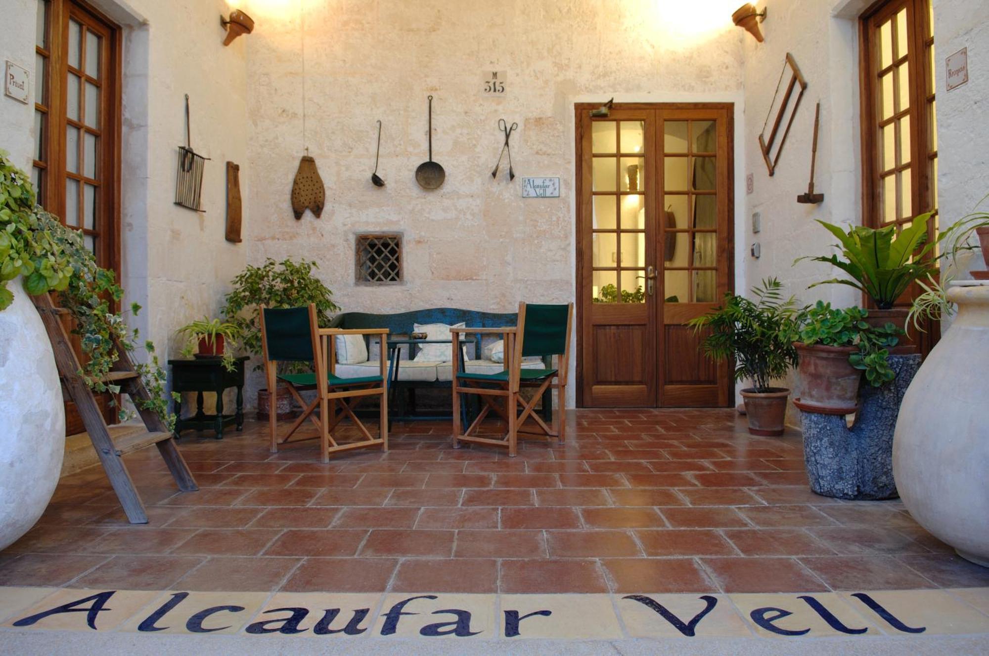Alcaufar Vell Rural & Restaurant