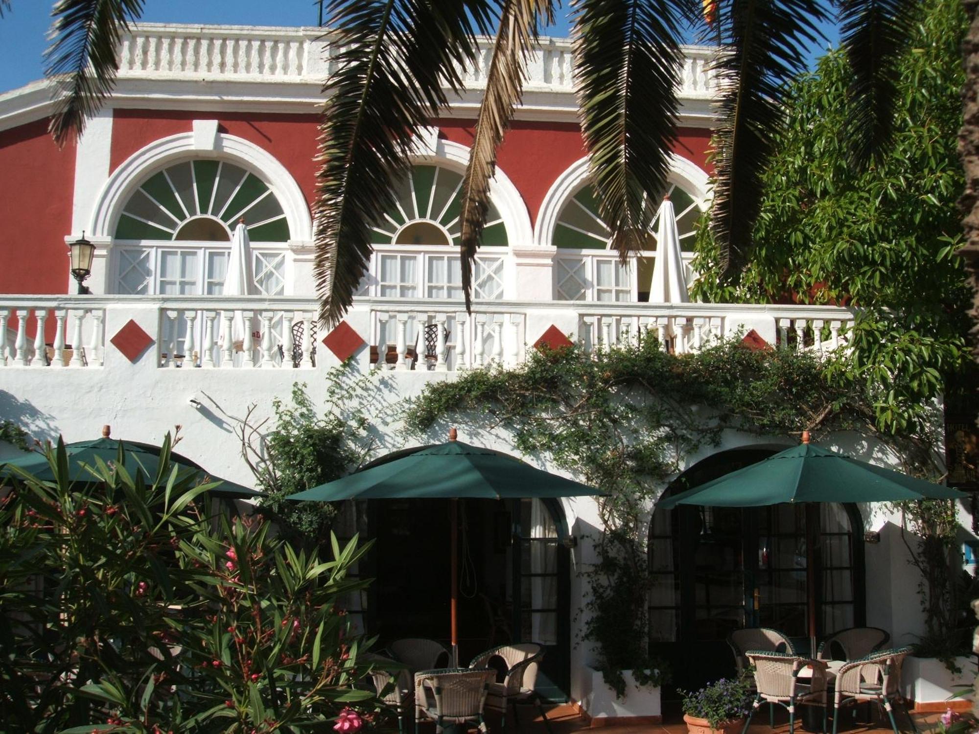Hotel Del Almirante