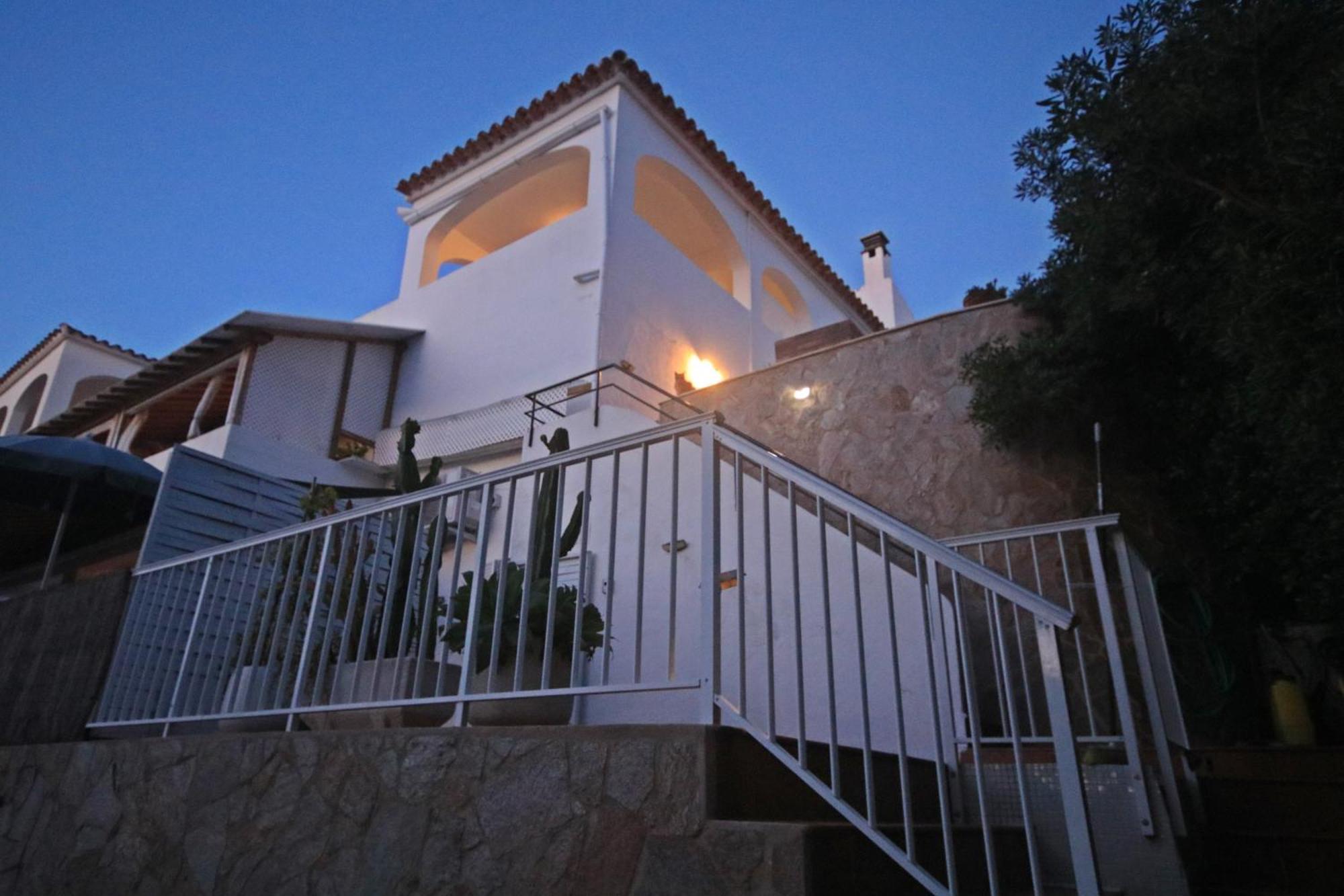 Casa Dieter Cala Galdana (Menorca)