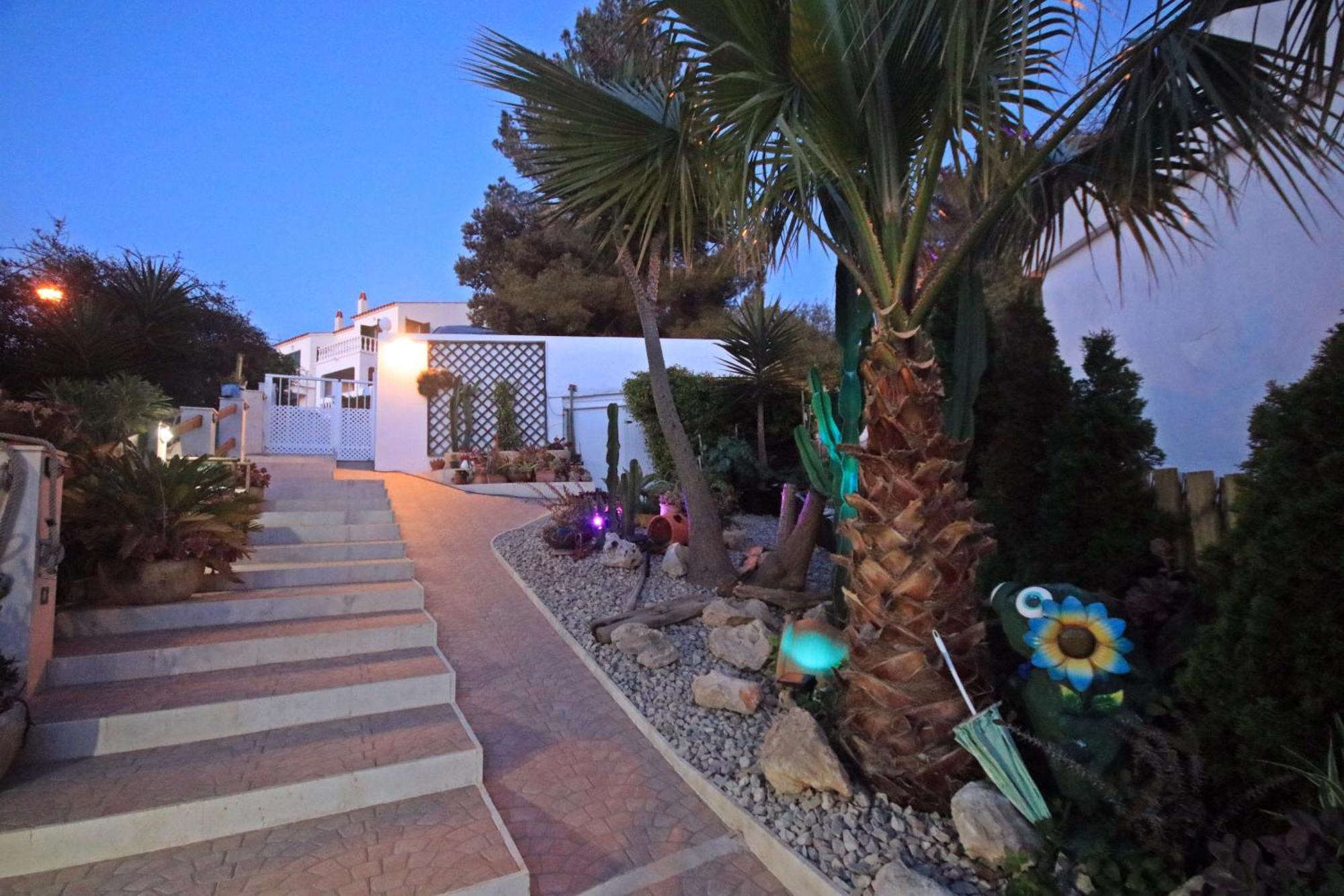 Casa Dieter Cala Galdana (Menorca)