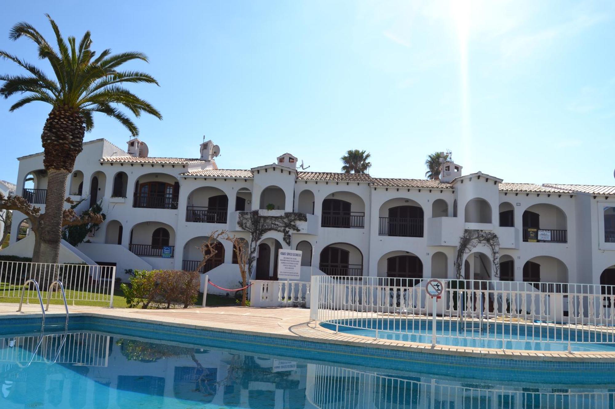 Apartment Girasols Garden 3 Son Bou