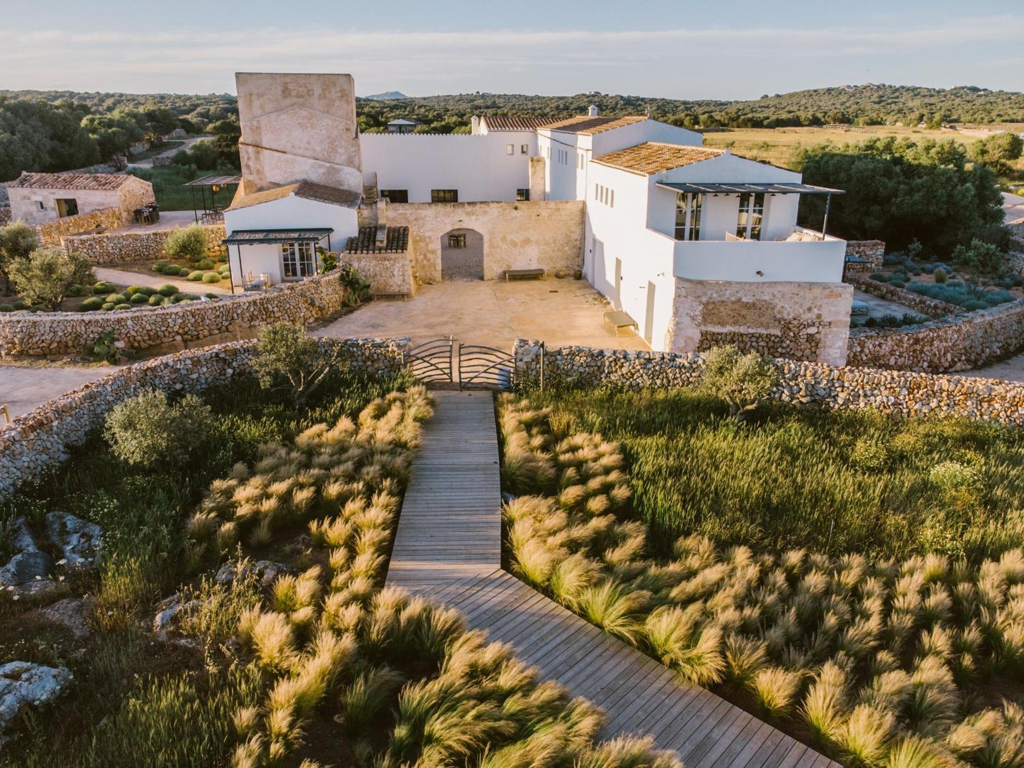 Hotel Torre Vella Fontenille Menorca