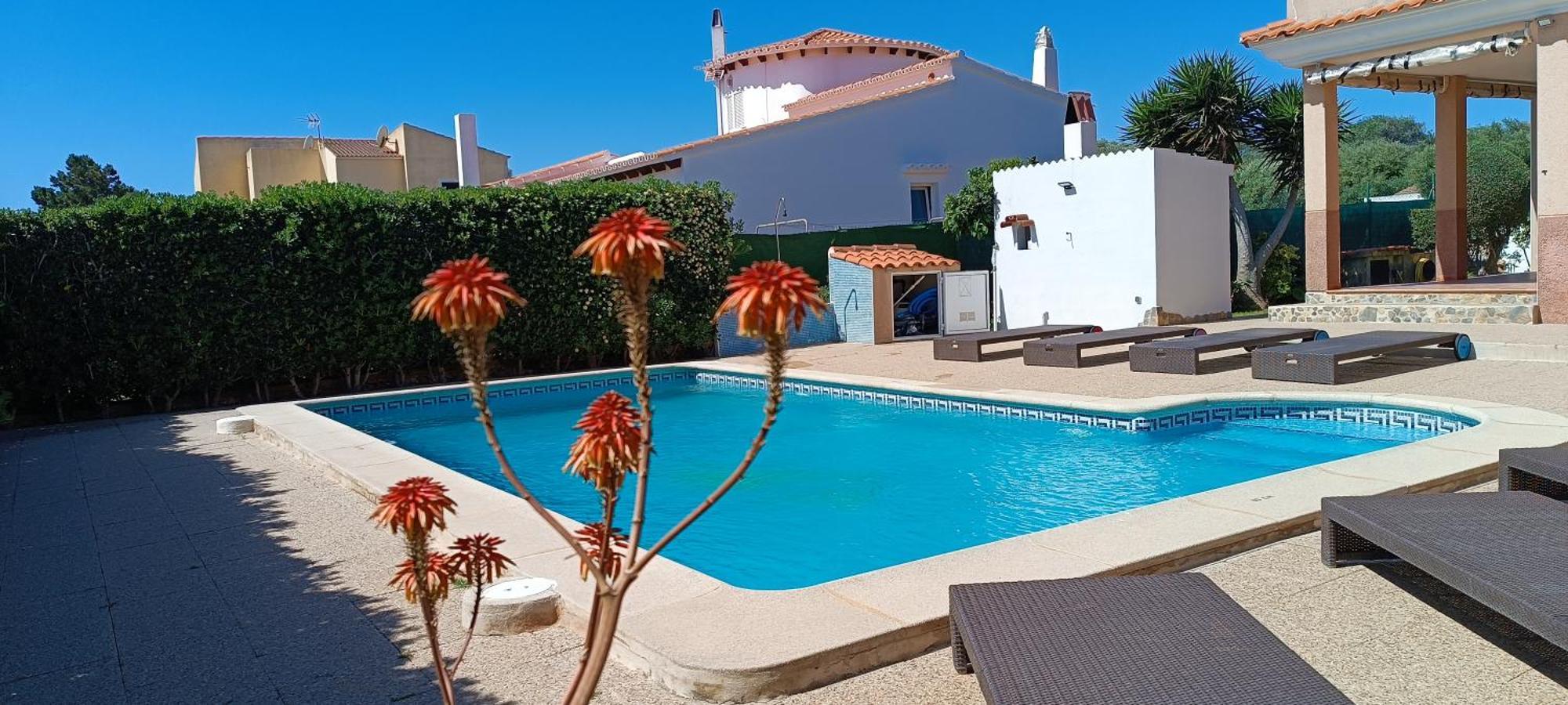 Сasa de vacaciones Sirena
