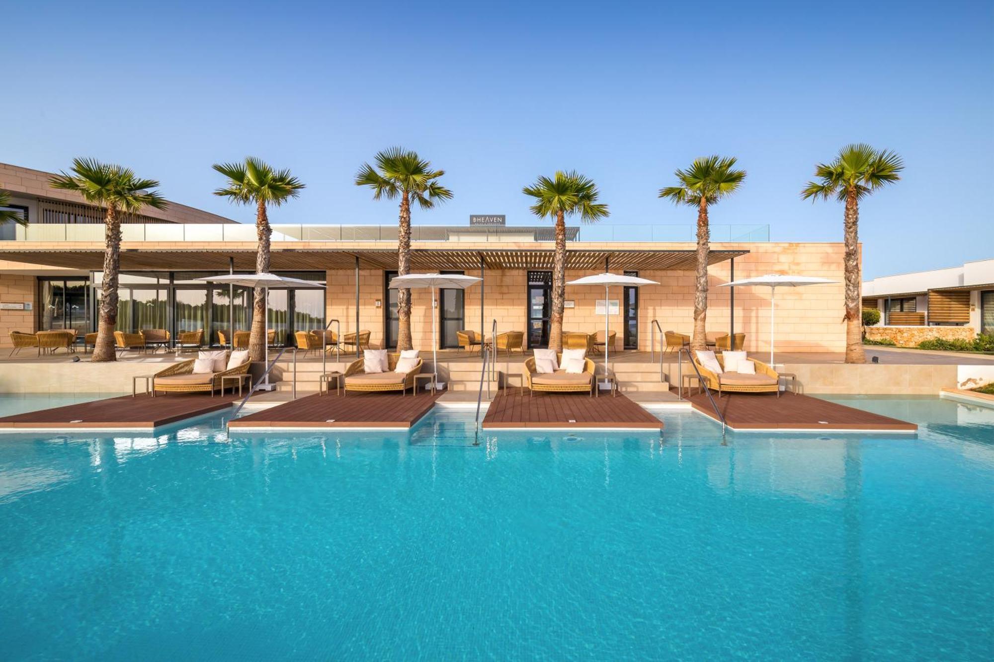 Hotel Barcelo Nura Sant Lluis