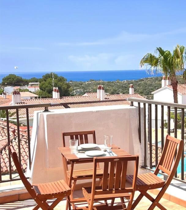 Apartamento Atico Con Vistas Al Mar Cala Enporter