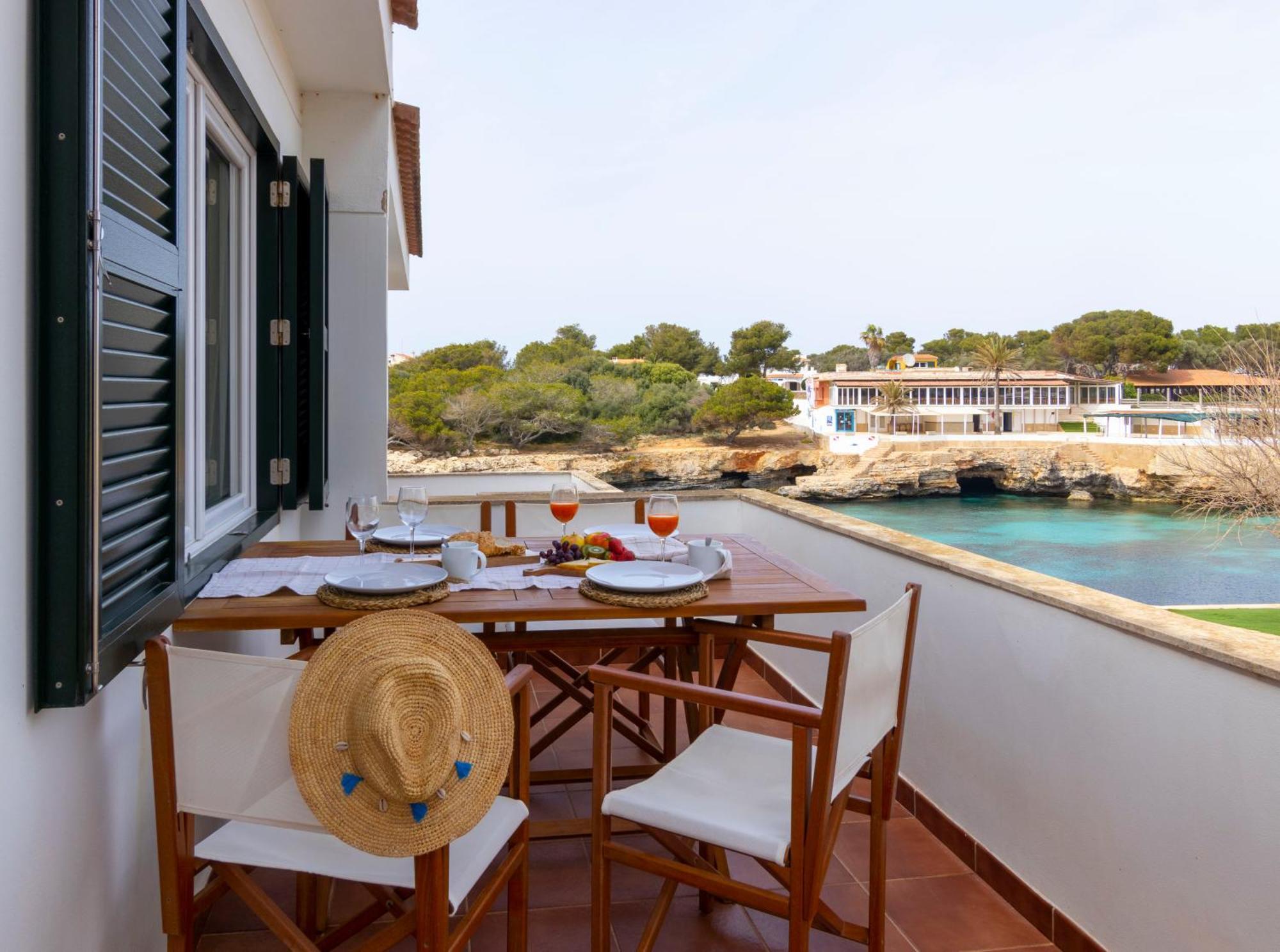 Bonamar Cb Apm-1517-nº7 Cala Blanca (Menorca)