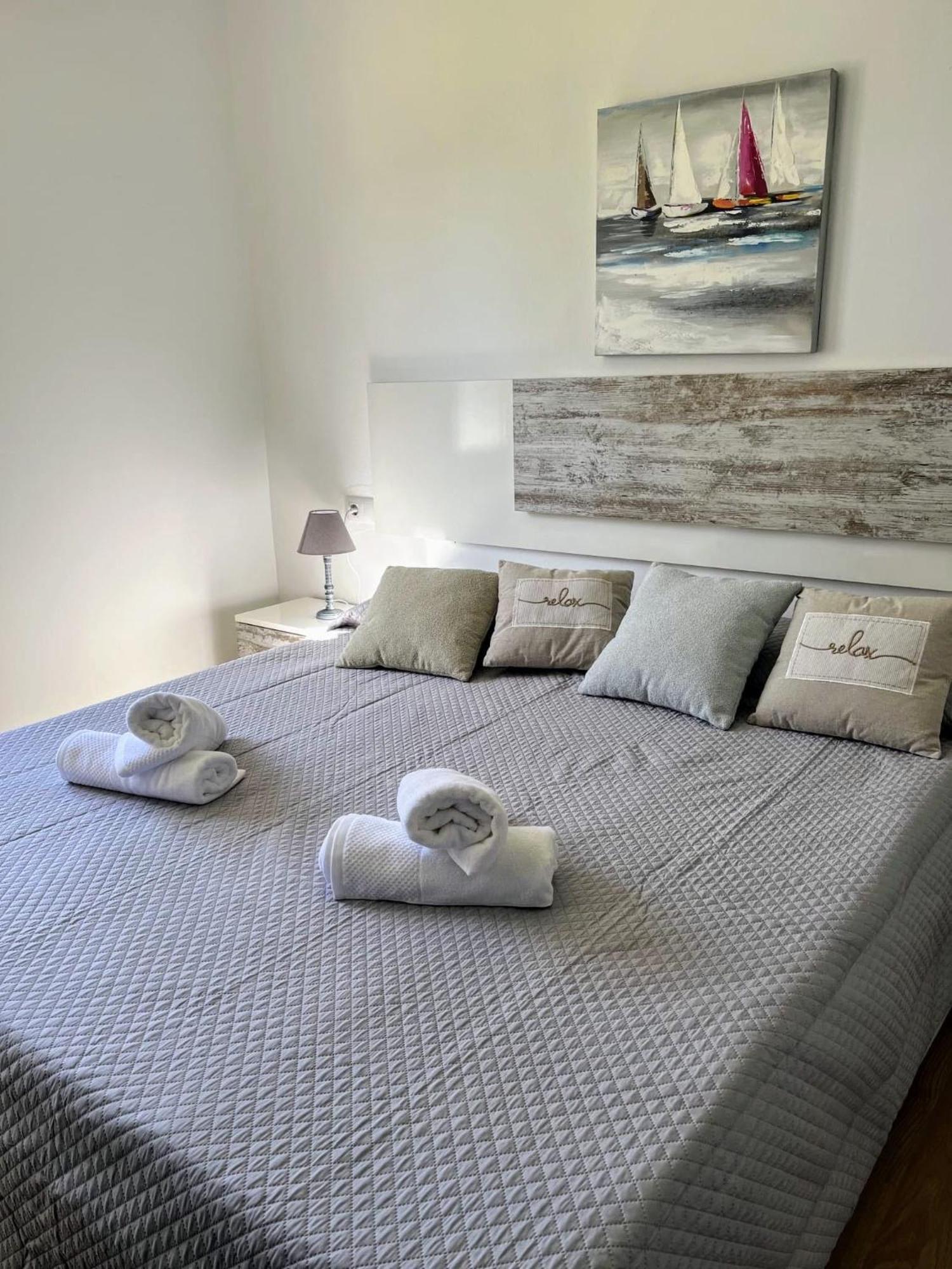 Apartamento Biniforcat 33 Cala'n Forcat
