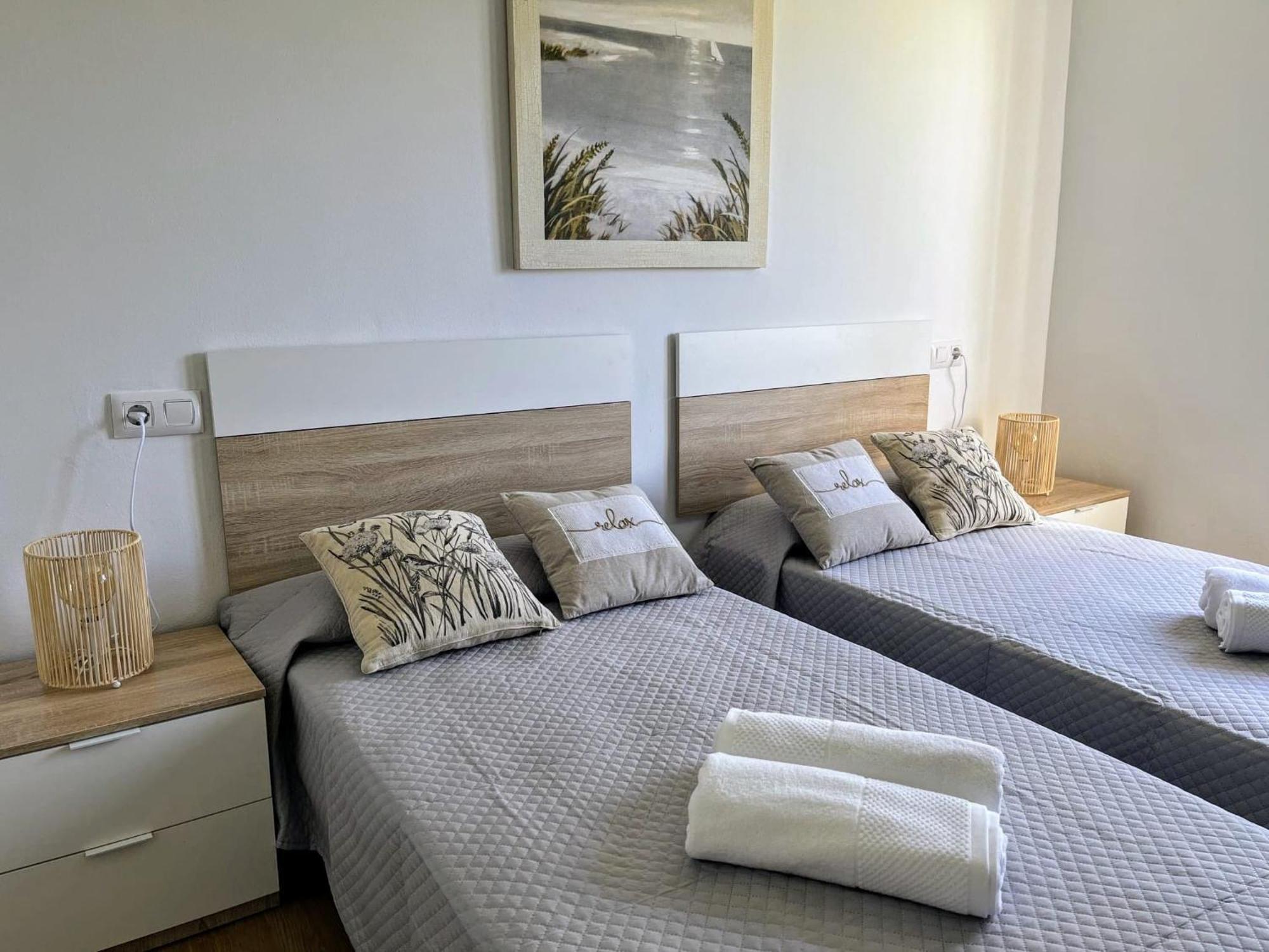 Apartamento Biniforcat 33 Cala'n Forcat