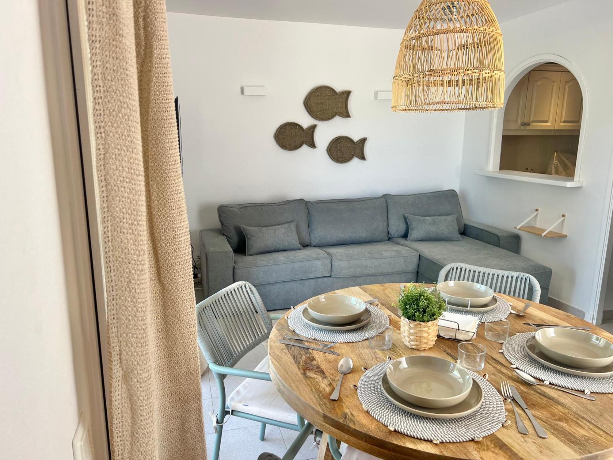 Brisa De Menorca Apartment *