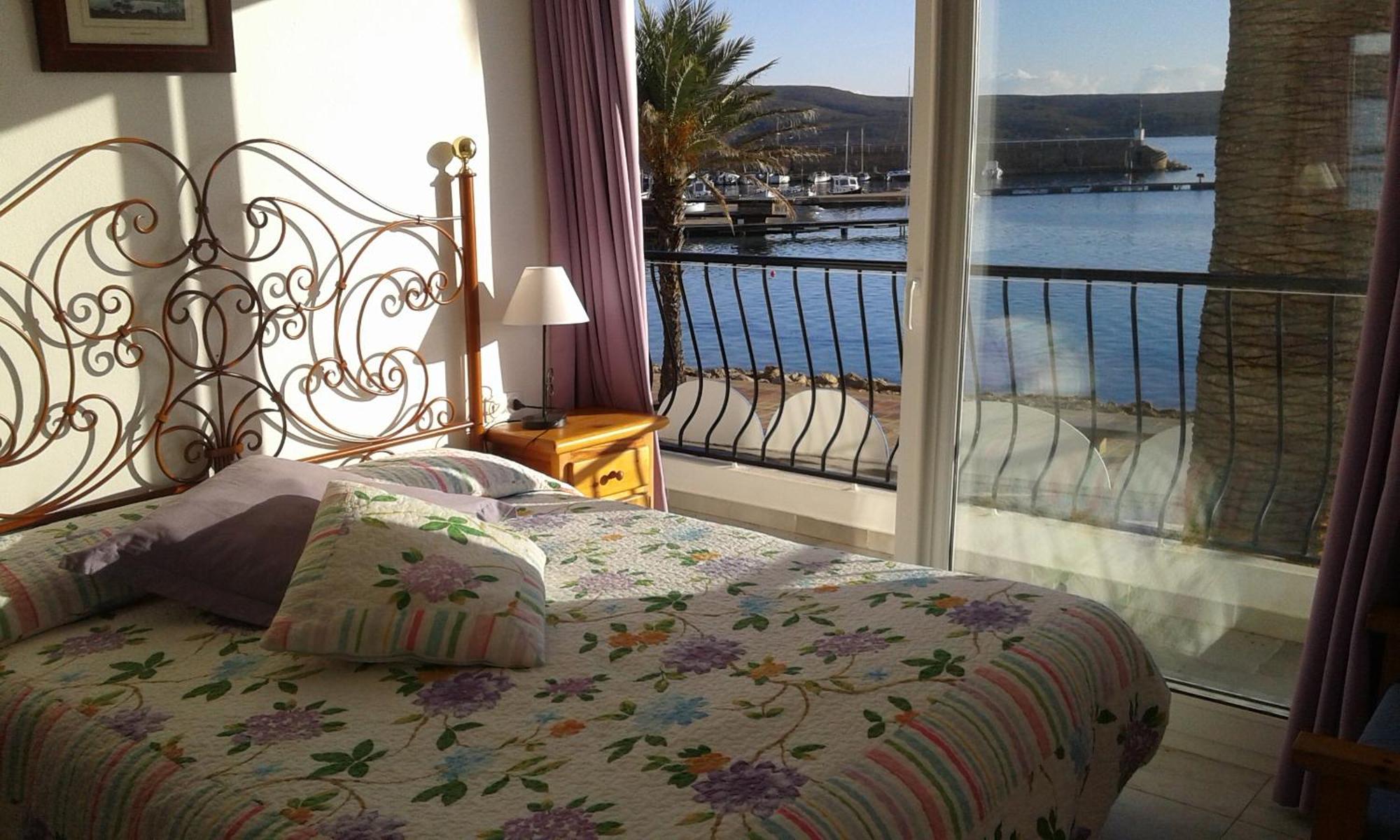Gabriel Sans Apartment Fornells (Menorca)