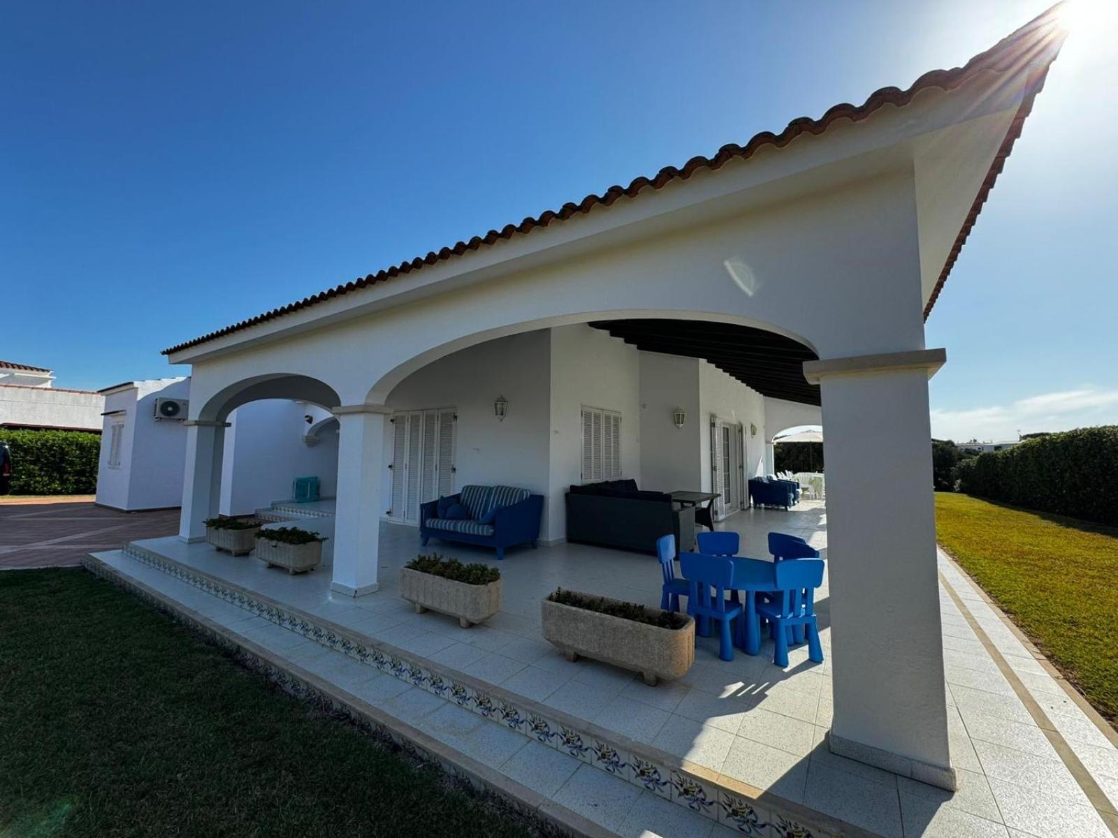 Savanna Cala'N Blanes (Menorca)