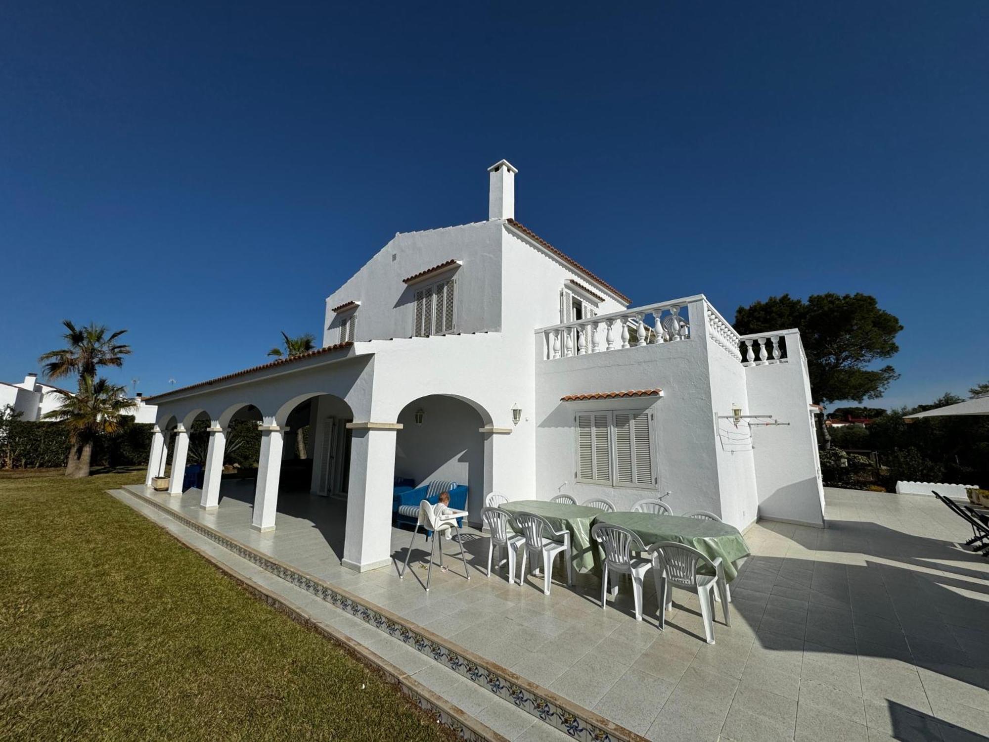 Savanna Villa Cala'N Blanes (Menorca)