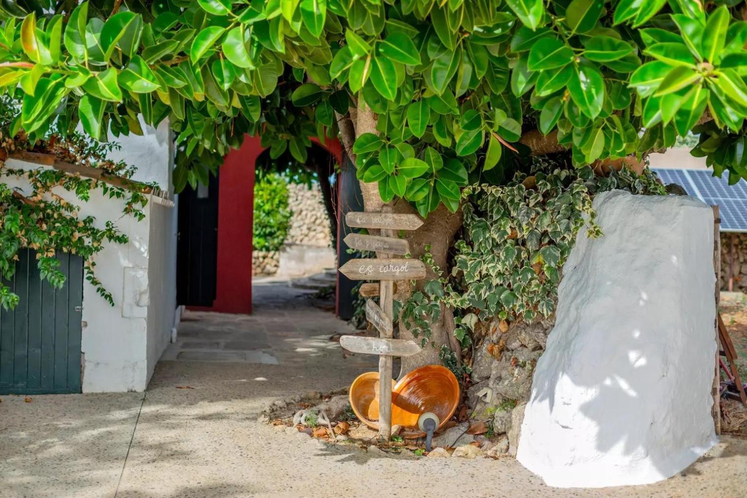 Agroturismo Menorca Llimpet Alaior
