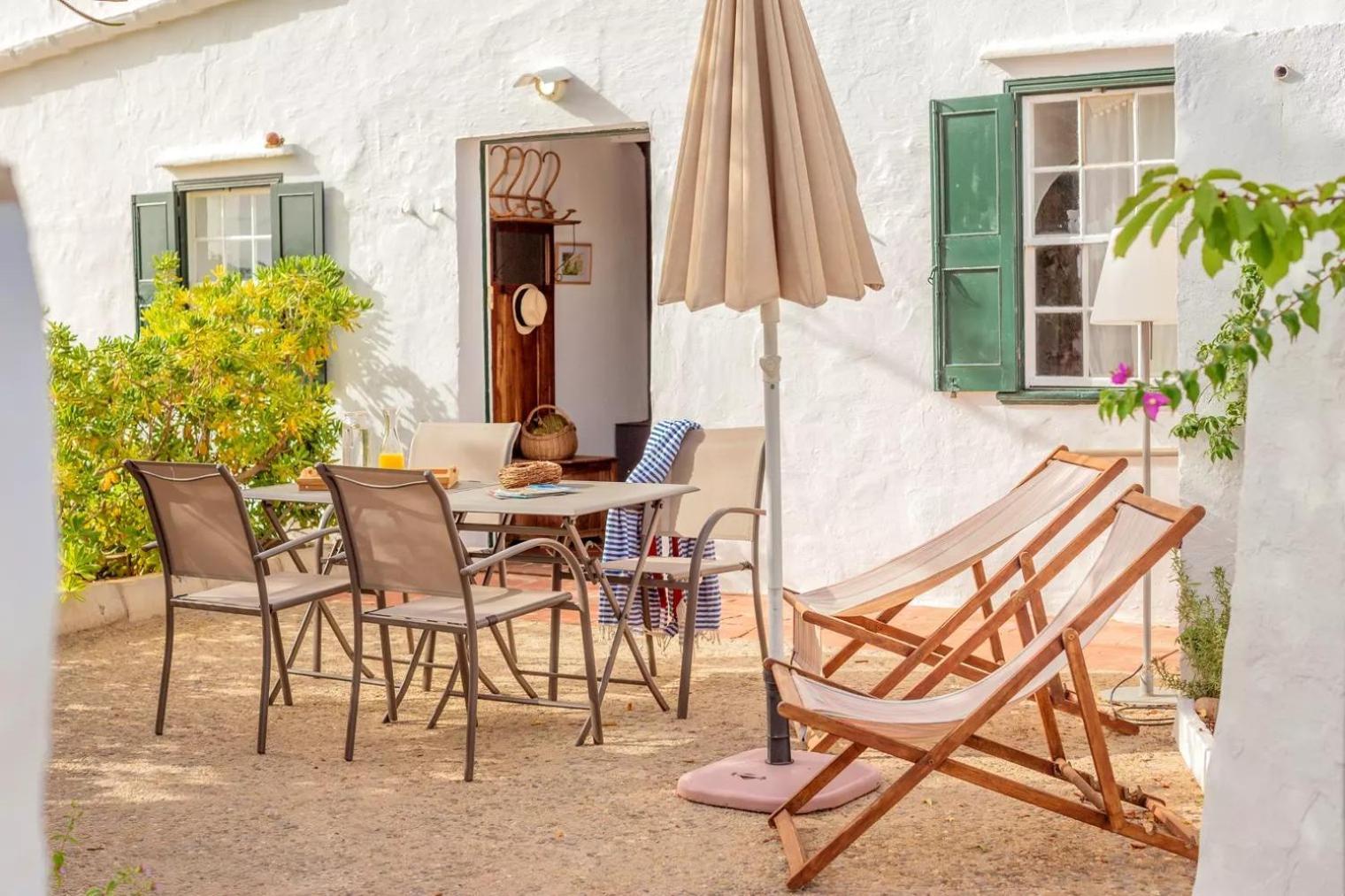 Agroturismo Menorca Llimpet *