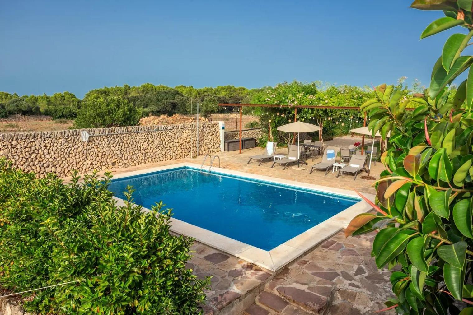 Agroturismo Menorca Llimpet *