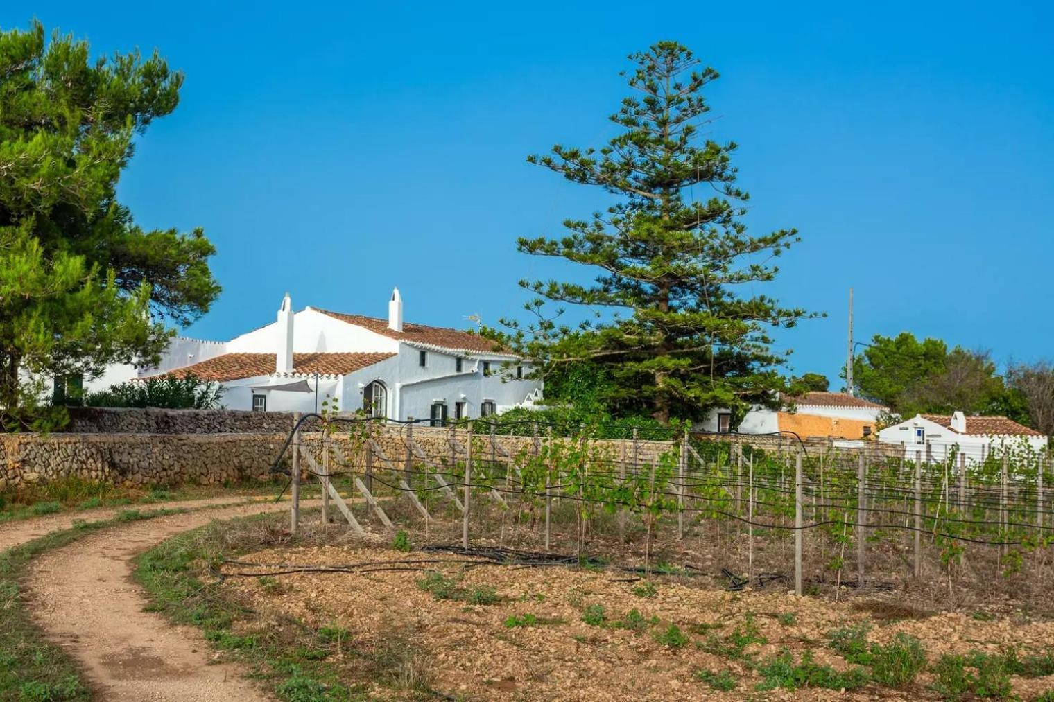 Agroturismo Menorca Llimpet Alaior