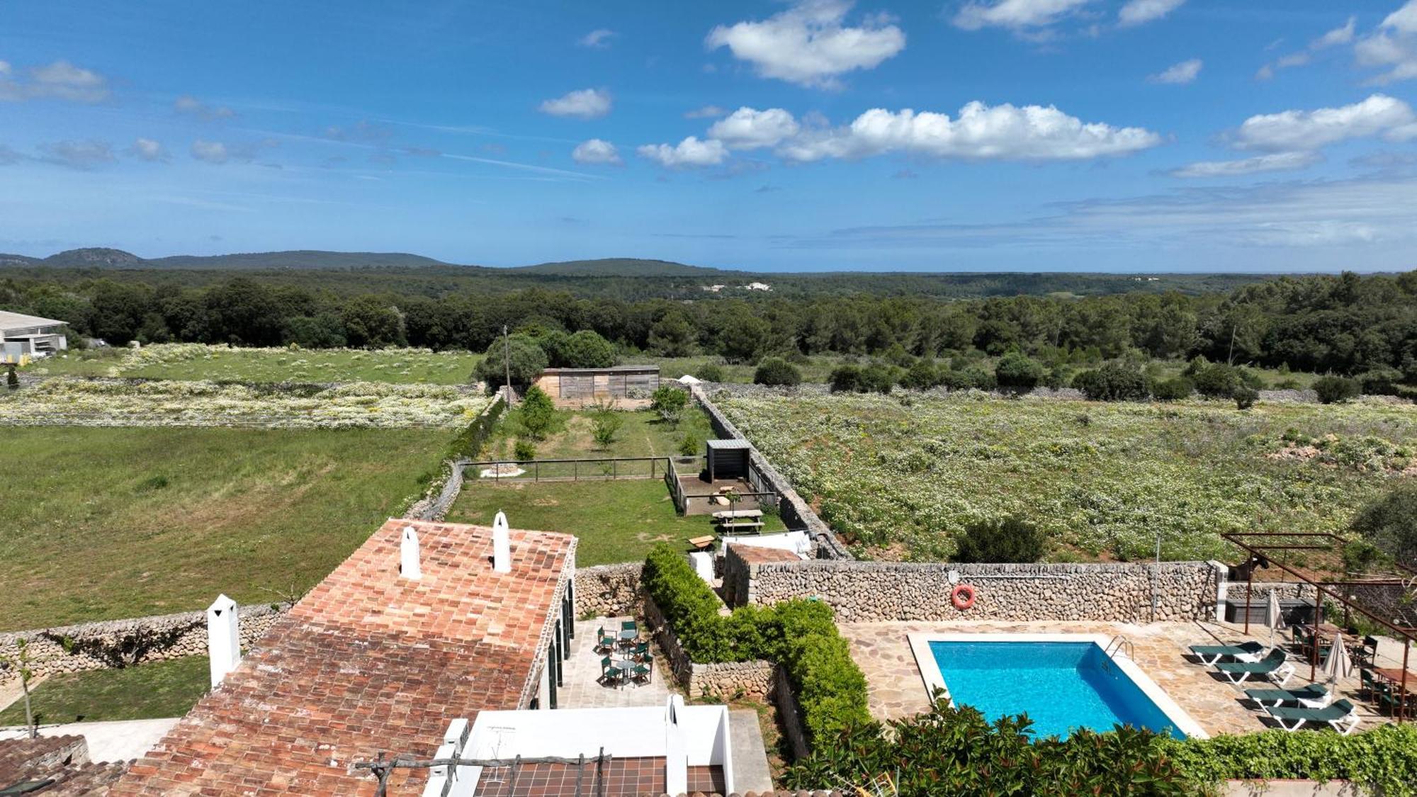 Agroturismo Menorca Llimpet *