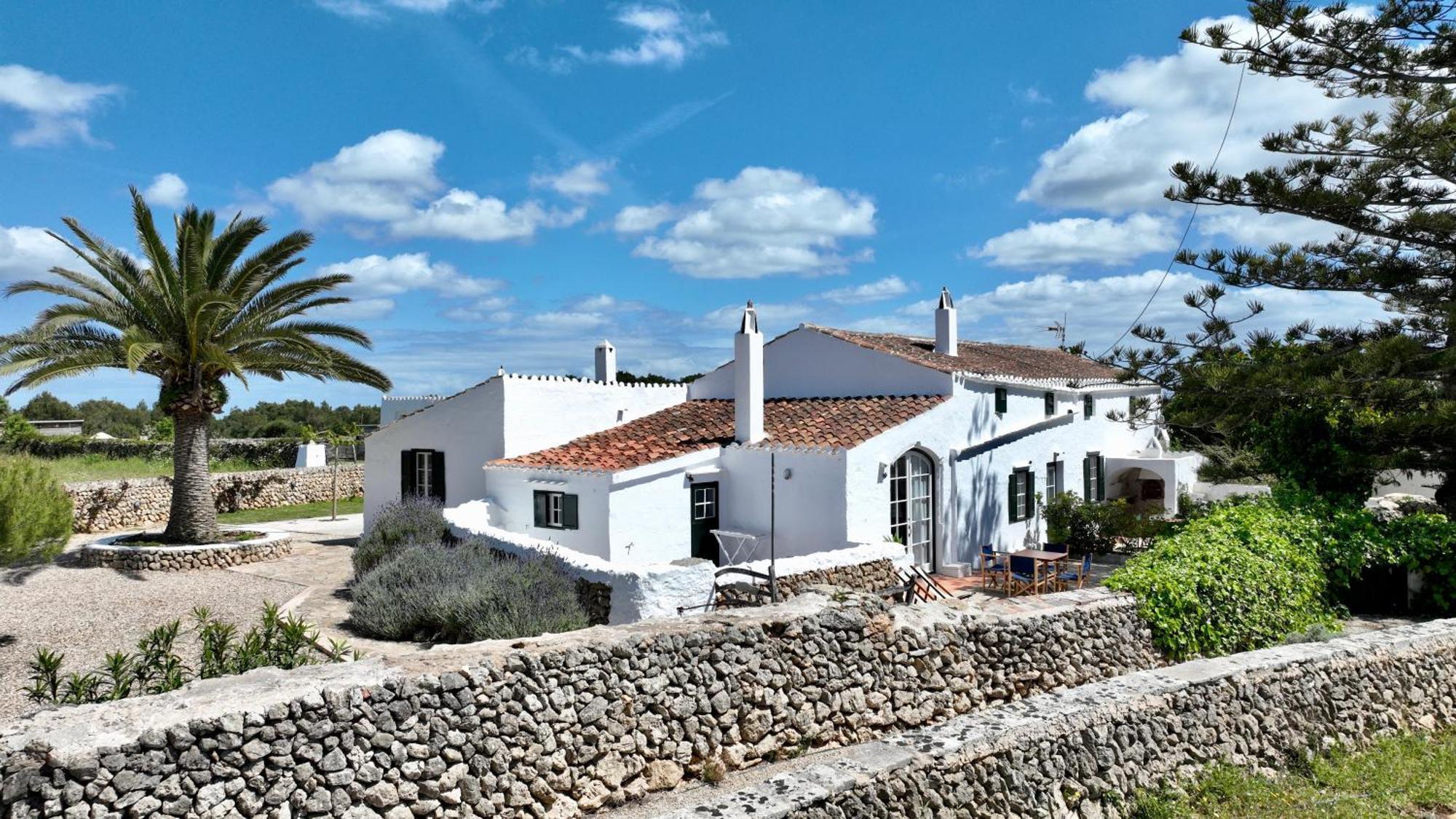 Agroturismo Menorca Llimpet *
