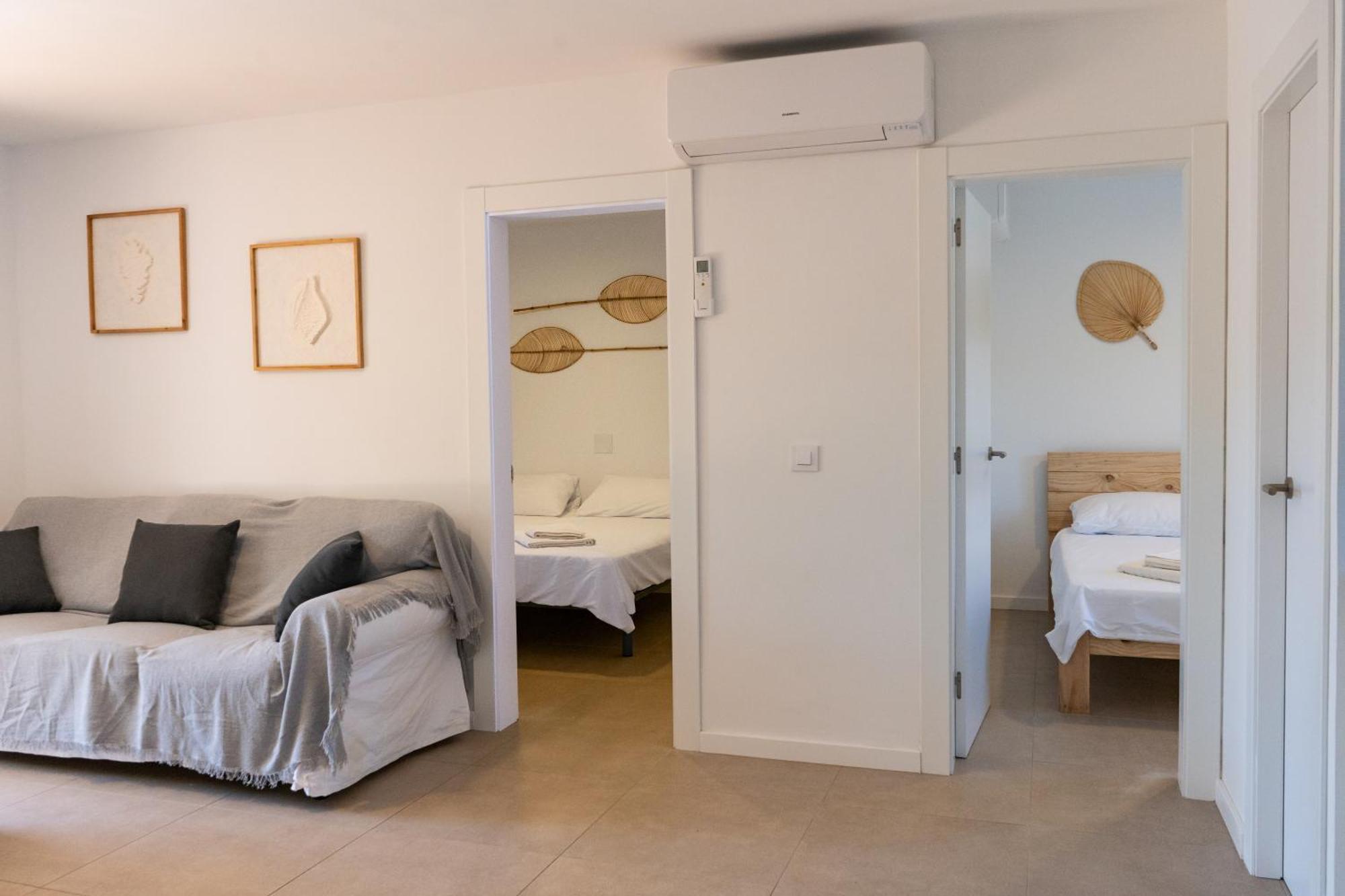 Apartamento Ses Salines Sa Cubeta Fornells (Menorca)