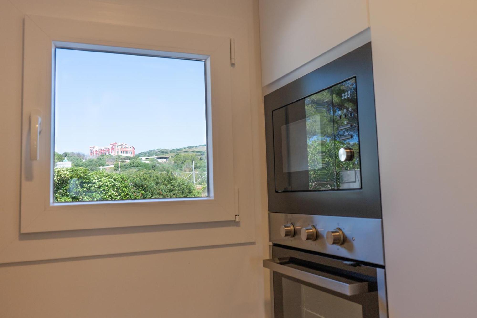 Apartamento Ses Salines Sa Cubeta Fornells (Menorca)