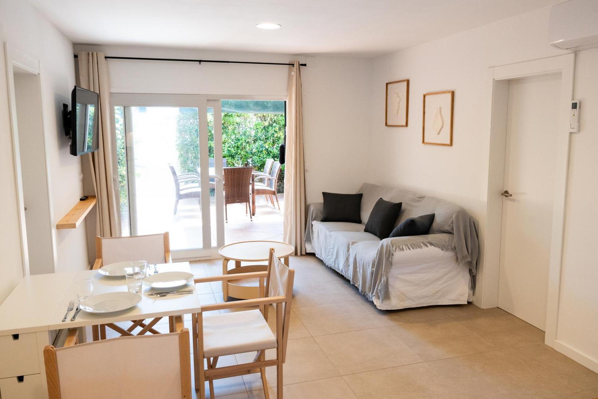 Ses Salines Sa Cubeta Apartamento Fornells (Menorca)