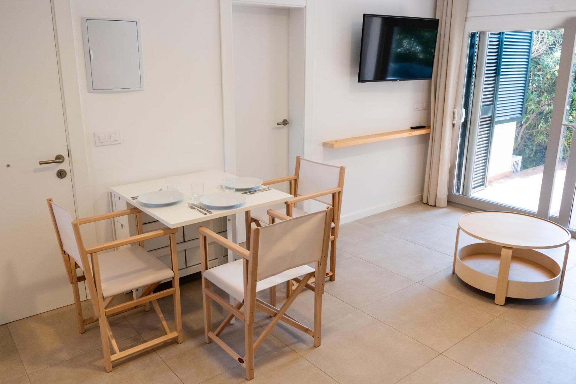 Ses Salines Sa Cubeta Apartamento Fornells (Menorca)