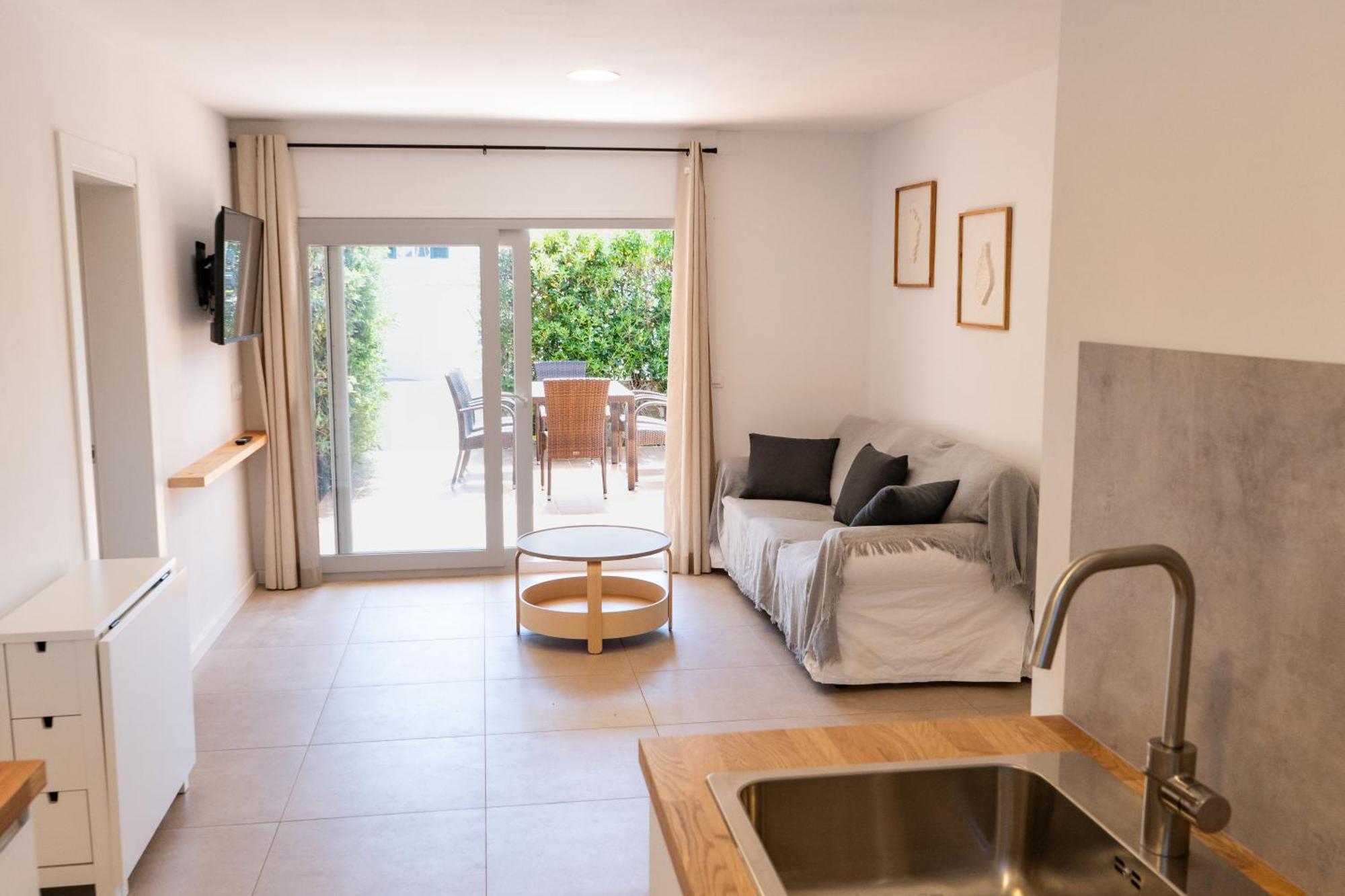 Apartamento Ses Salines Sa Cubeta Fornells (Menorca)