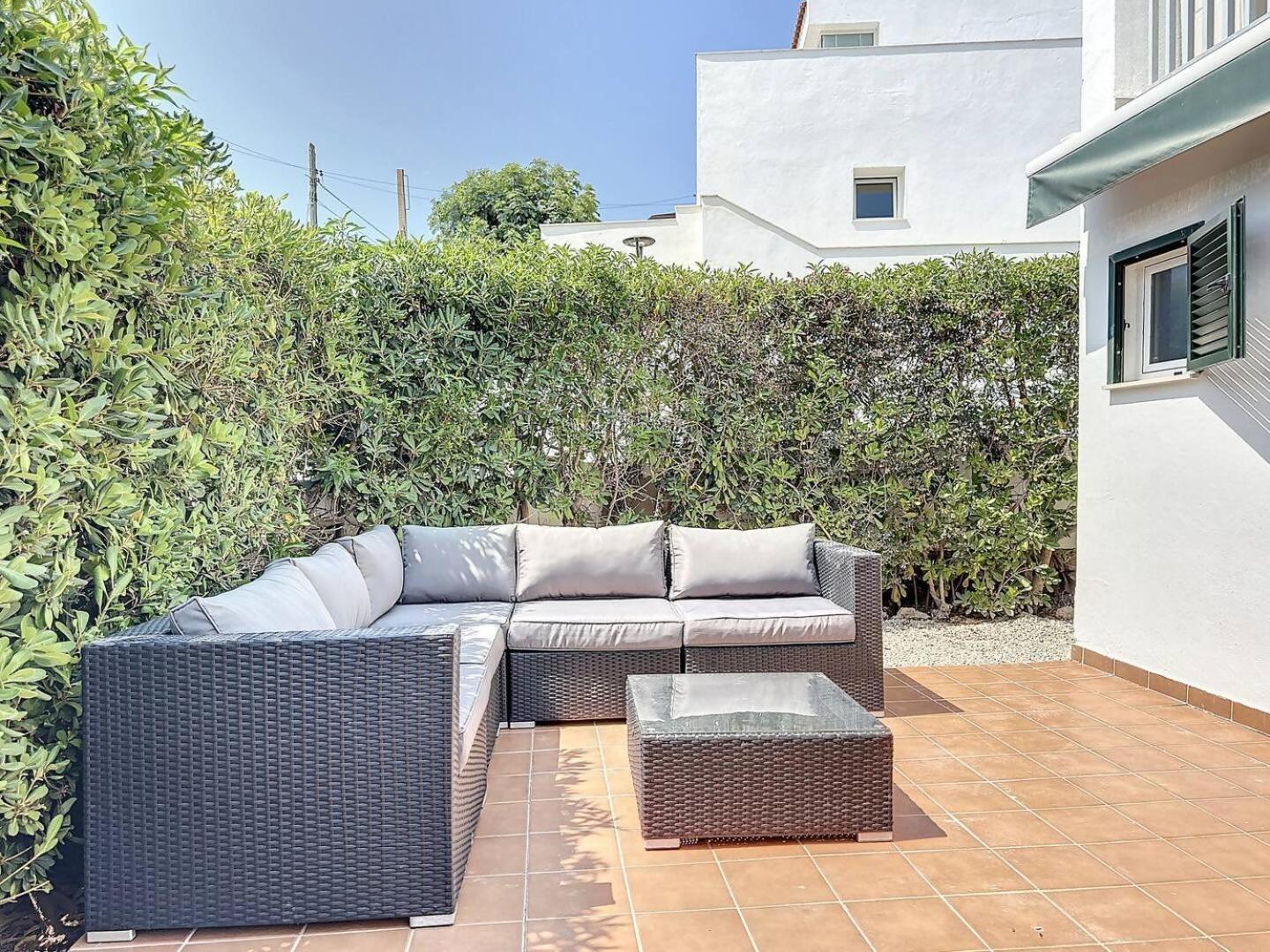 Apartamento Ses Salines Sa Cubeta Fornells (Menorca)