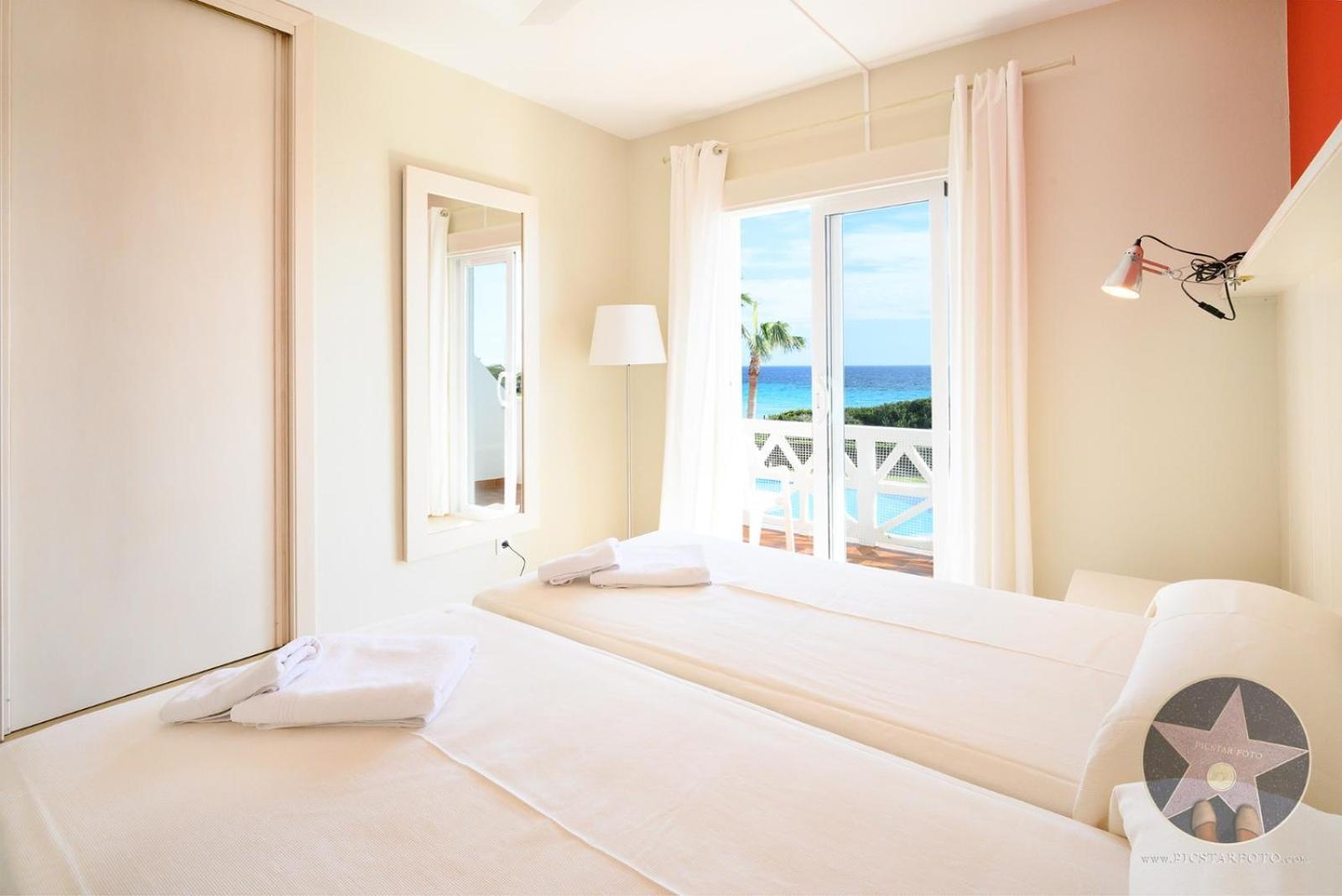 4 En Primera Linea De Mar Apartamento Santo Tomás