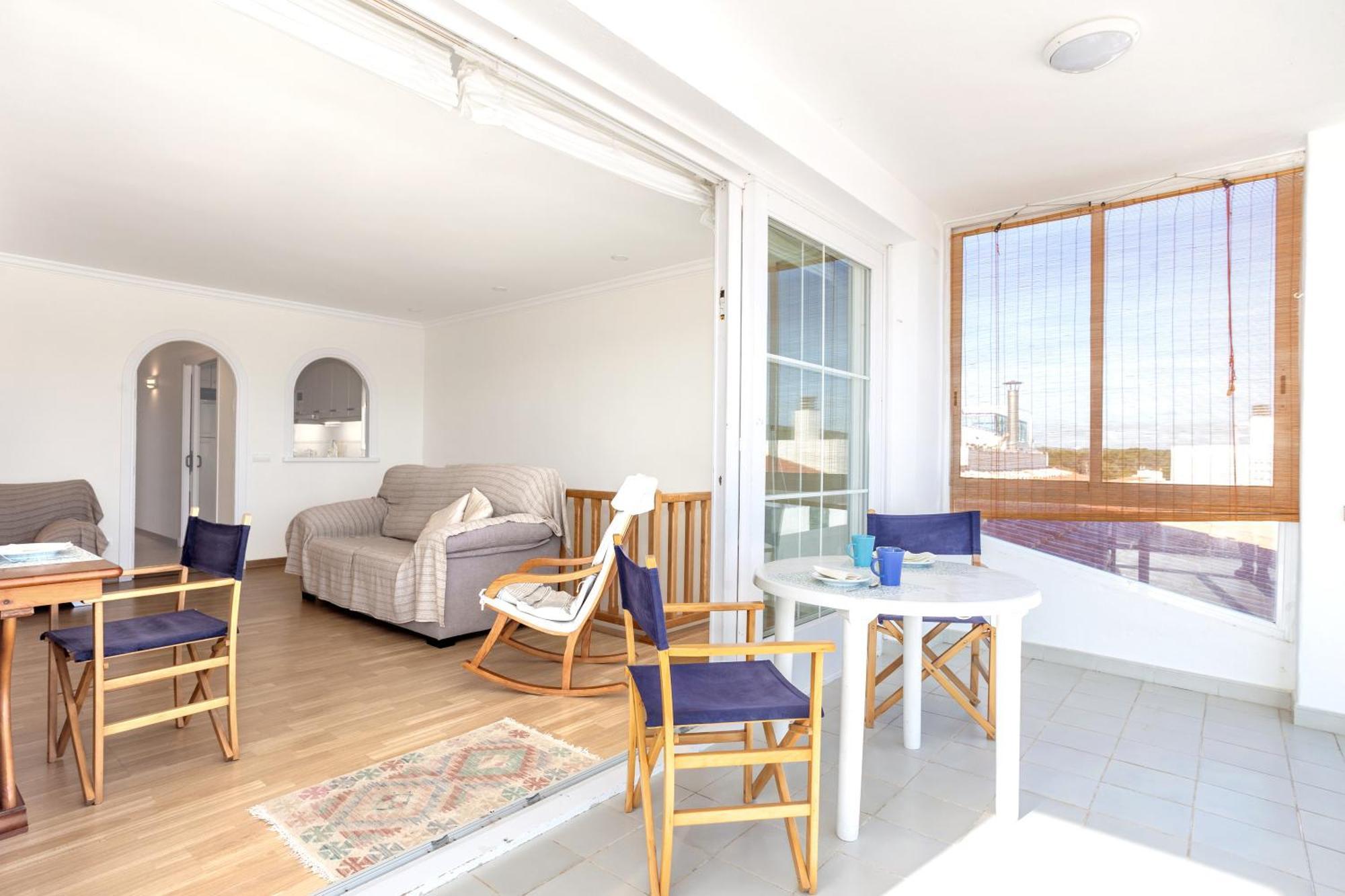 Preciosas Vistas En Apartamento