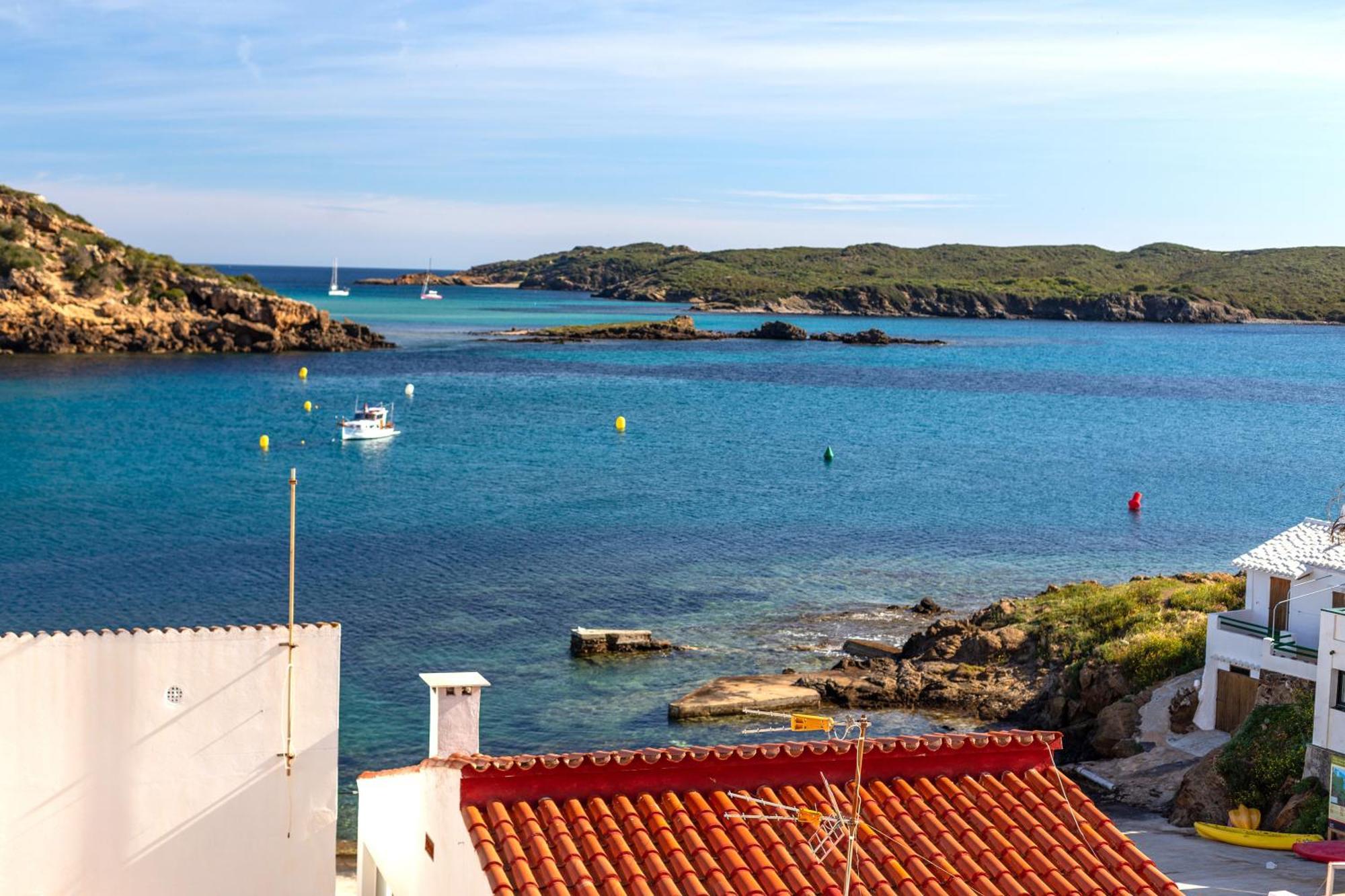 Apartamento Preciosas Vistas En Es Grau