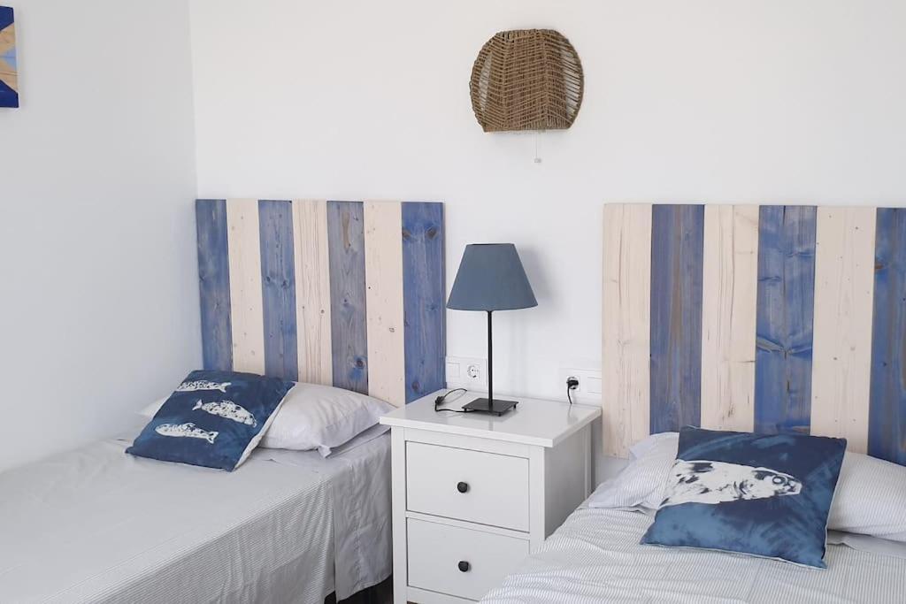 Golondrinas Apartamento Cala'N Bosch (Menorca)