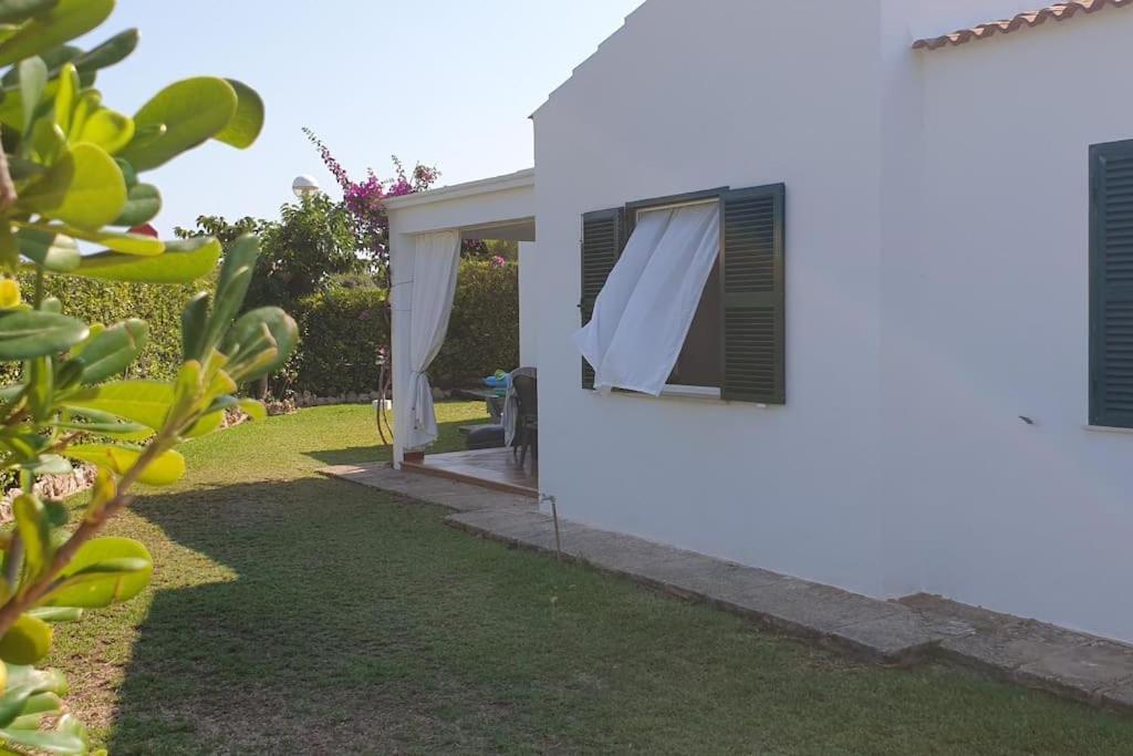 Golondrinas Apartamento Cala'N Bosch (Menorca)