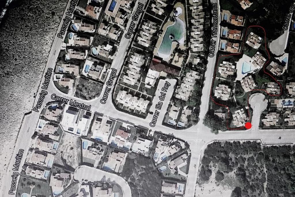 Apartamento Golondrinas *