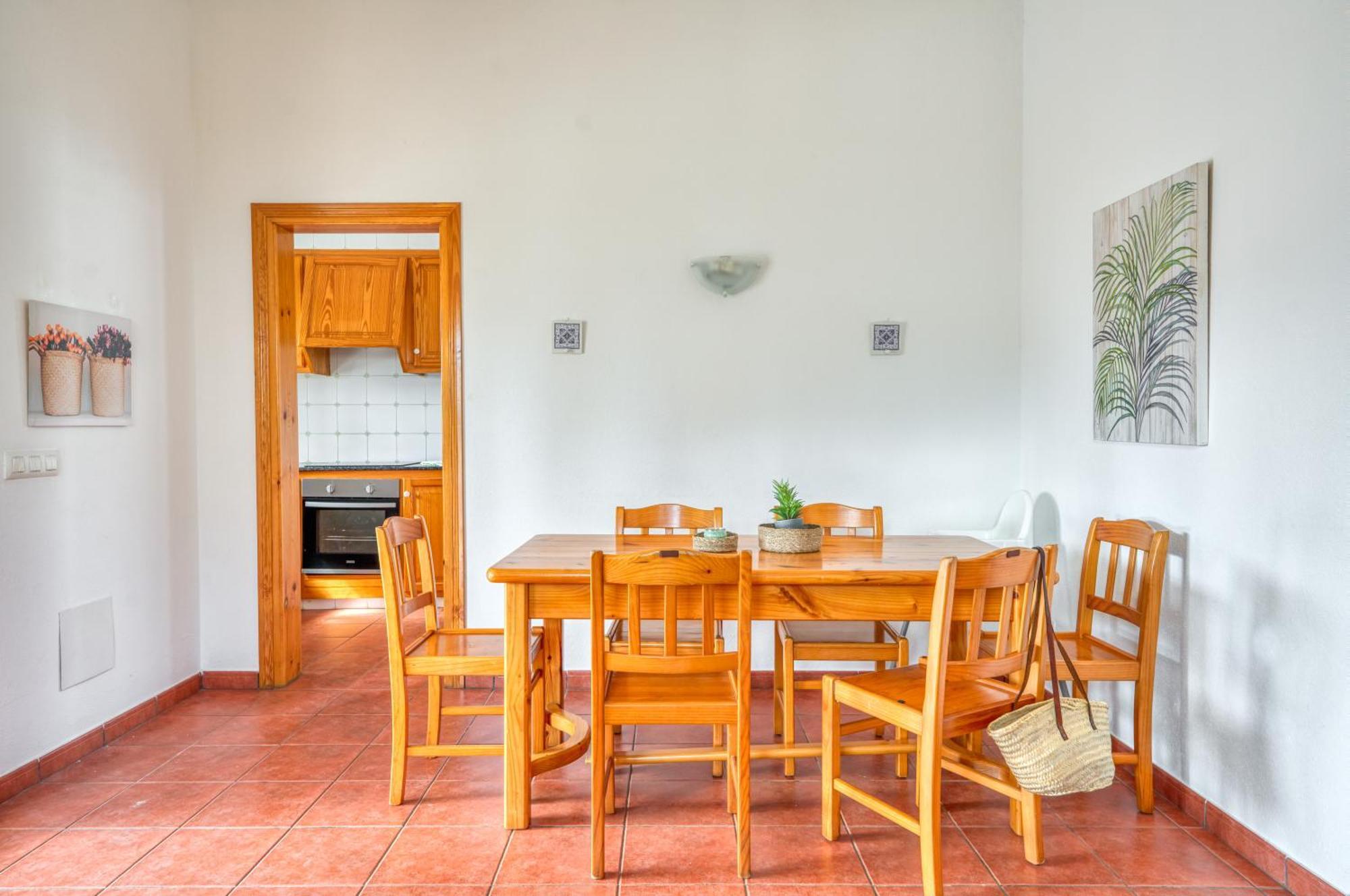 Villa Jordi Bonita Con Piscina En Menorca