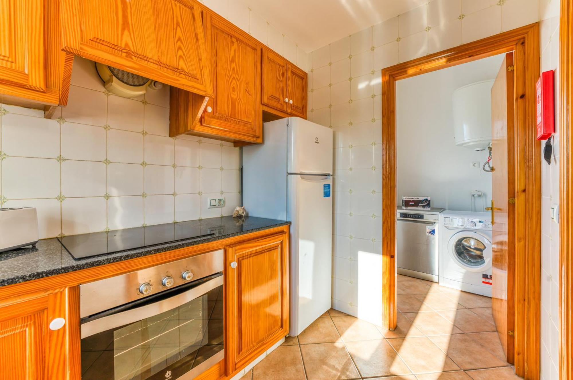 Villa Jordi Bonita Con Piscina En Menorca *