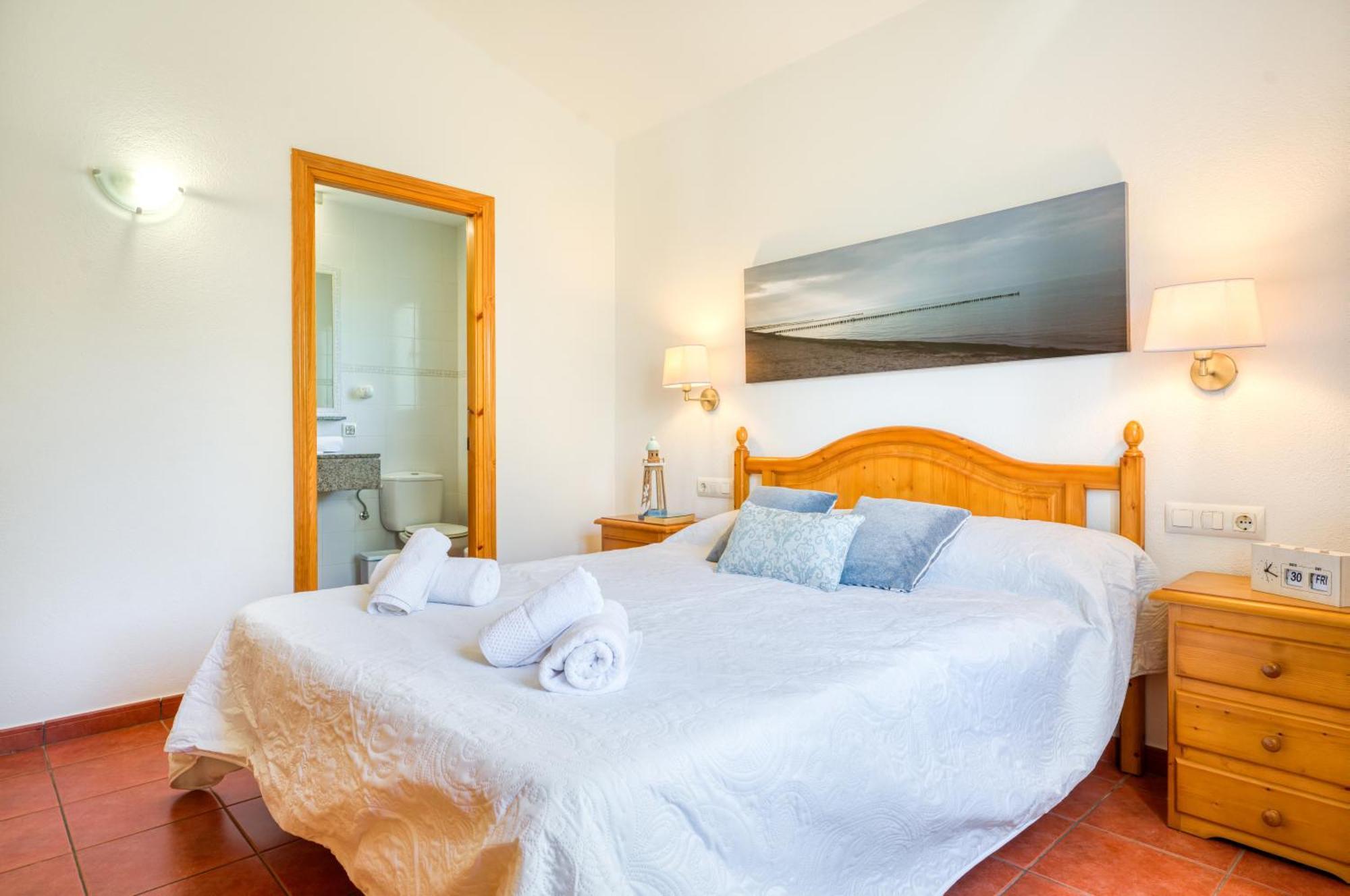 Villa Jordi Bonita Con Piscina En Menorca