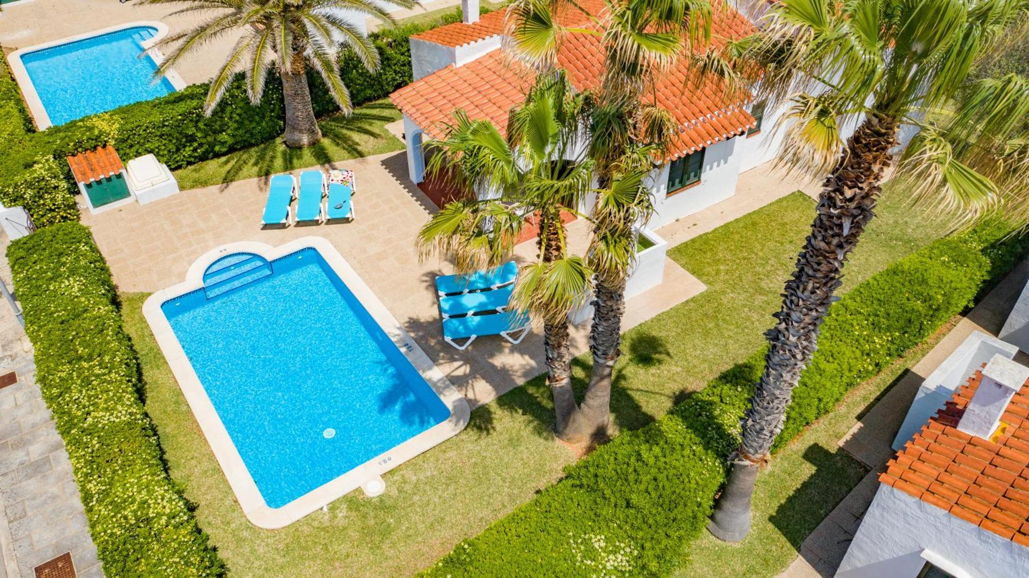 Jordi Bonita Con Piscina En Menorca * Cala'N Bosch (Menorca)