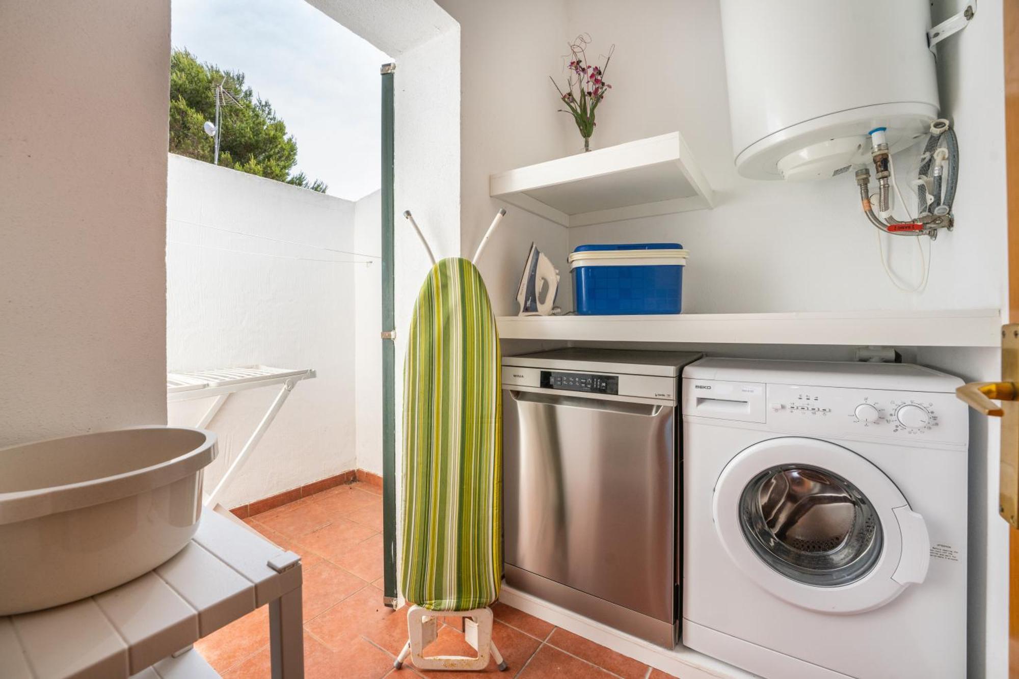 Villa Jordi Bonita Con Piscina En Menorca Cala'N Bosch (Menorca)