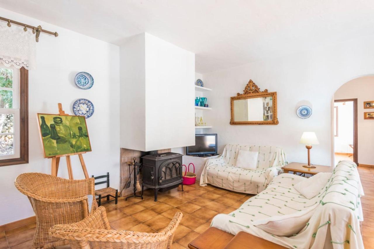 Ses Curtanetas Villa