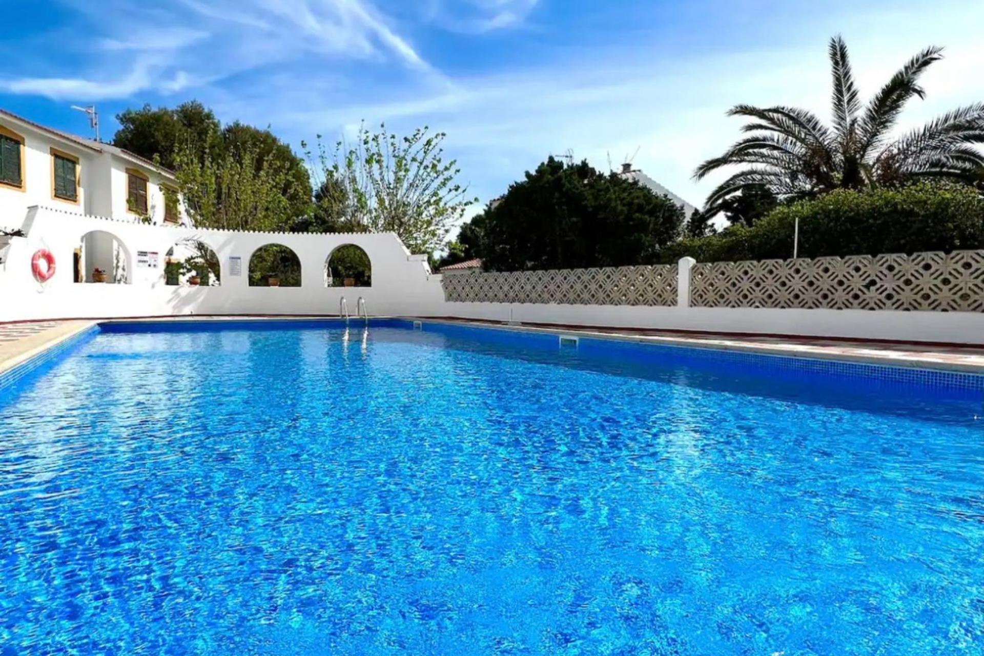 Chic Menorca Near The And Port * Cala'N Bosch (Menorca)