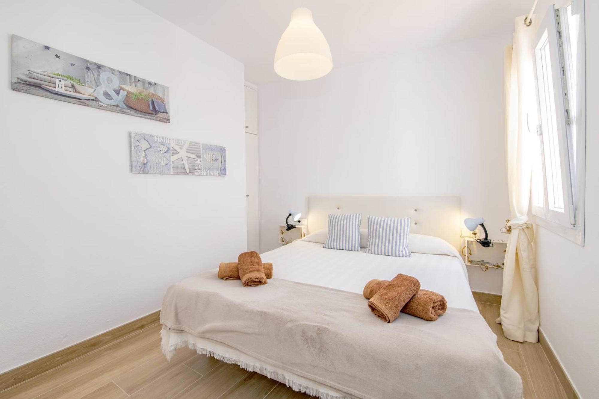 Ponent-apartamento Frente Al Mar, Refugio Costero