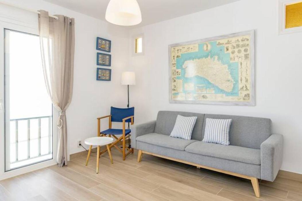 Apartment Ponent-apartamento Frente Al Mar, Refugio Costero