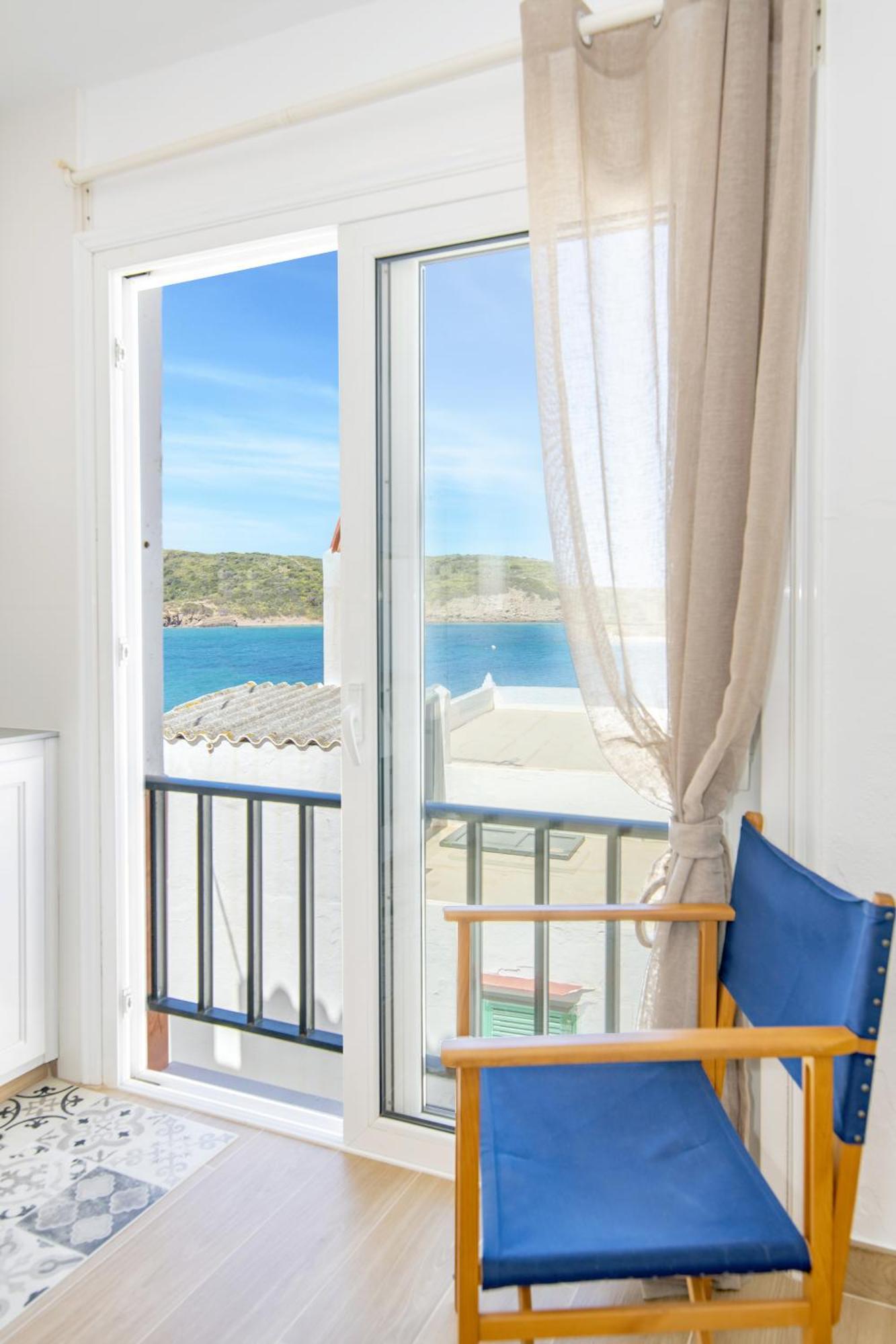 Ponent-apartamento Frente Al Mar, Refugio Costero *