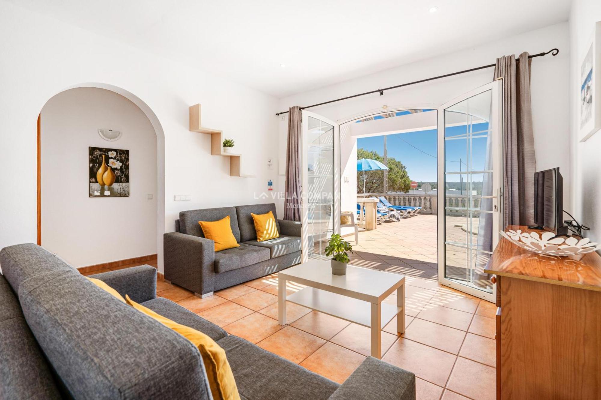 Cassia Cala En Porter (Menorca)