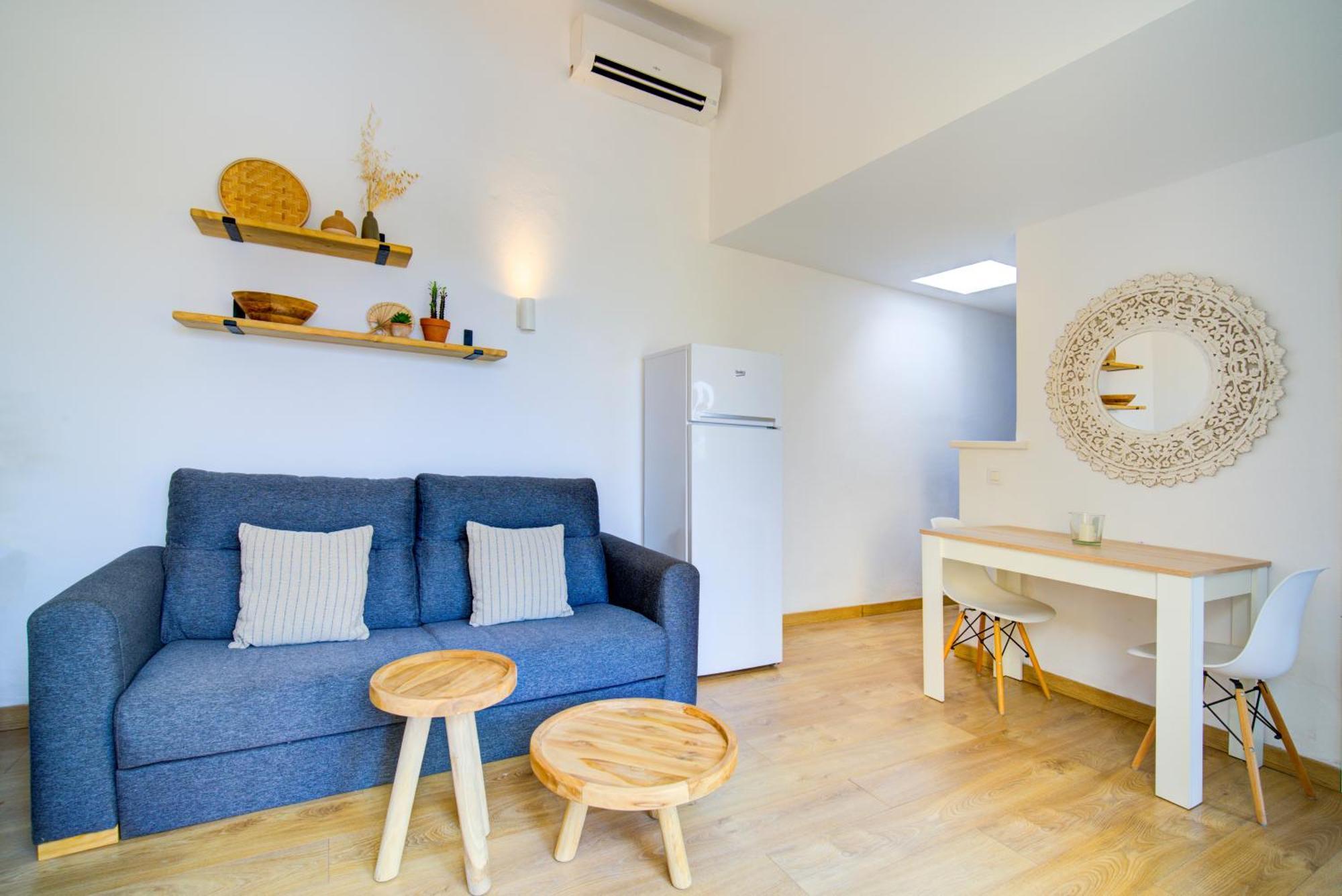 Surmar - Con Piscina En Cap D'artrutx Apartment