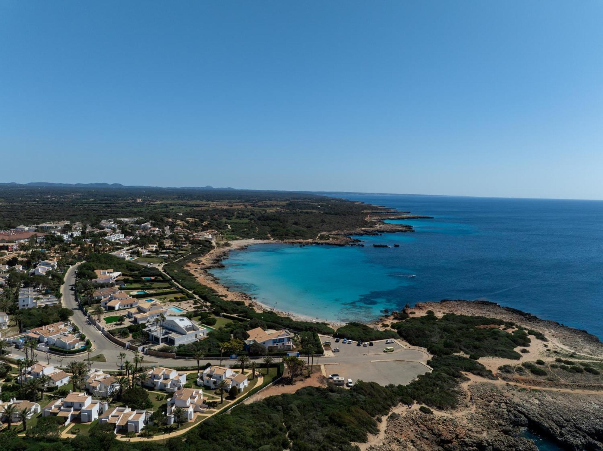 Surmar - Con Piscina En Cap D'artrutx