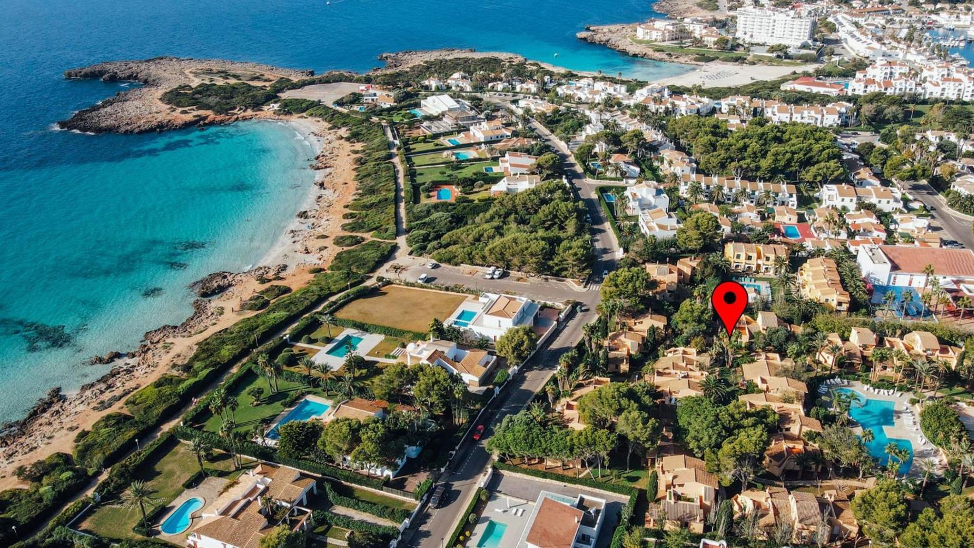 Ca Alma - Elegancia Junto Al Mar Apartamento Son Xoriguer